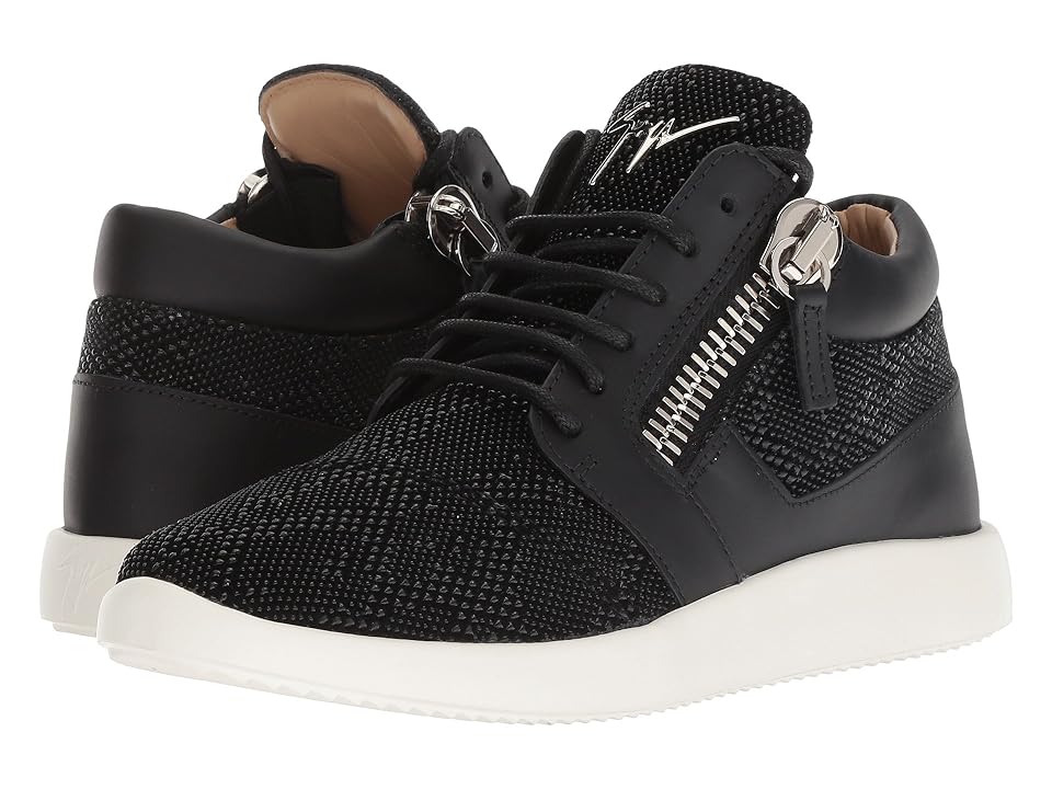 

Giuseppe Zanotti RW80005 (Scissors Nero) Women's Shoes