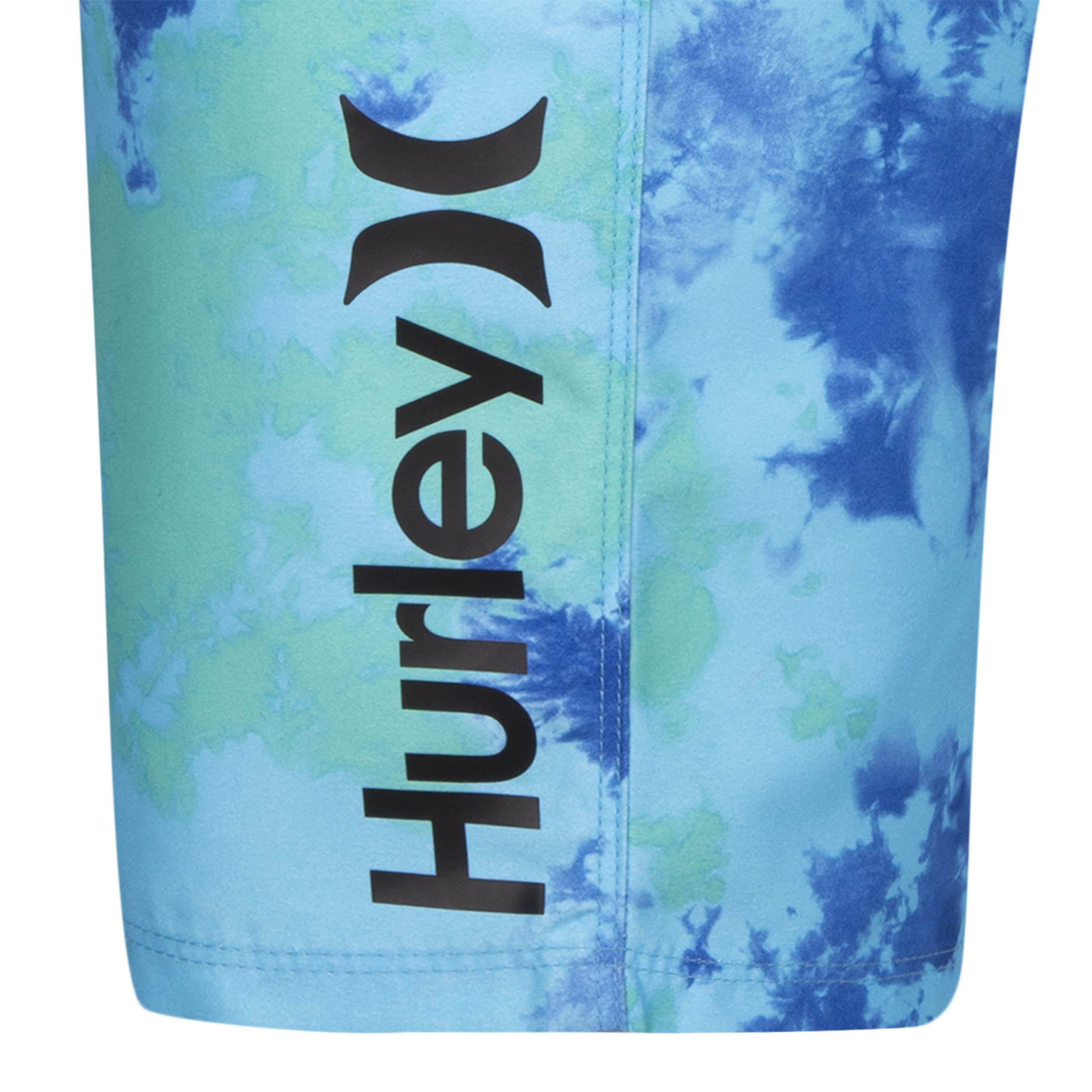 Hurley Hrlb Tie Dye Boardshorts Short Board Fille