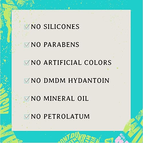 Miniatura 6 de Carol's Daughter Born To Repair - Aceite reviving para cabello seco dañado y todo tipo de rizos, fabricado con manteca de karité, 4.2 onzas líquidas