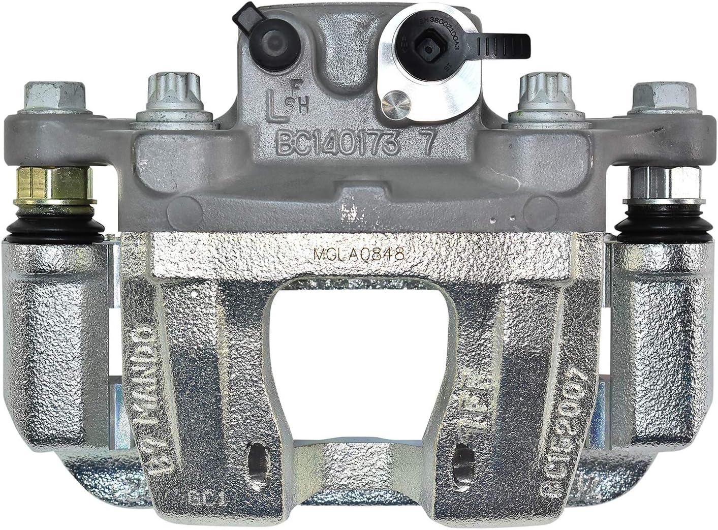 HL Mando New 16A5084 Disc Brake Caliper Original Equipment for 2015-2016 Hyundai Genesis Sedan, 2017 Genesis G80 583103MA30