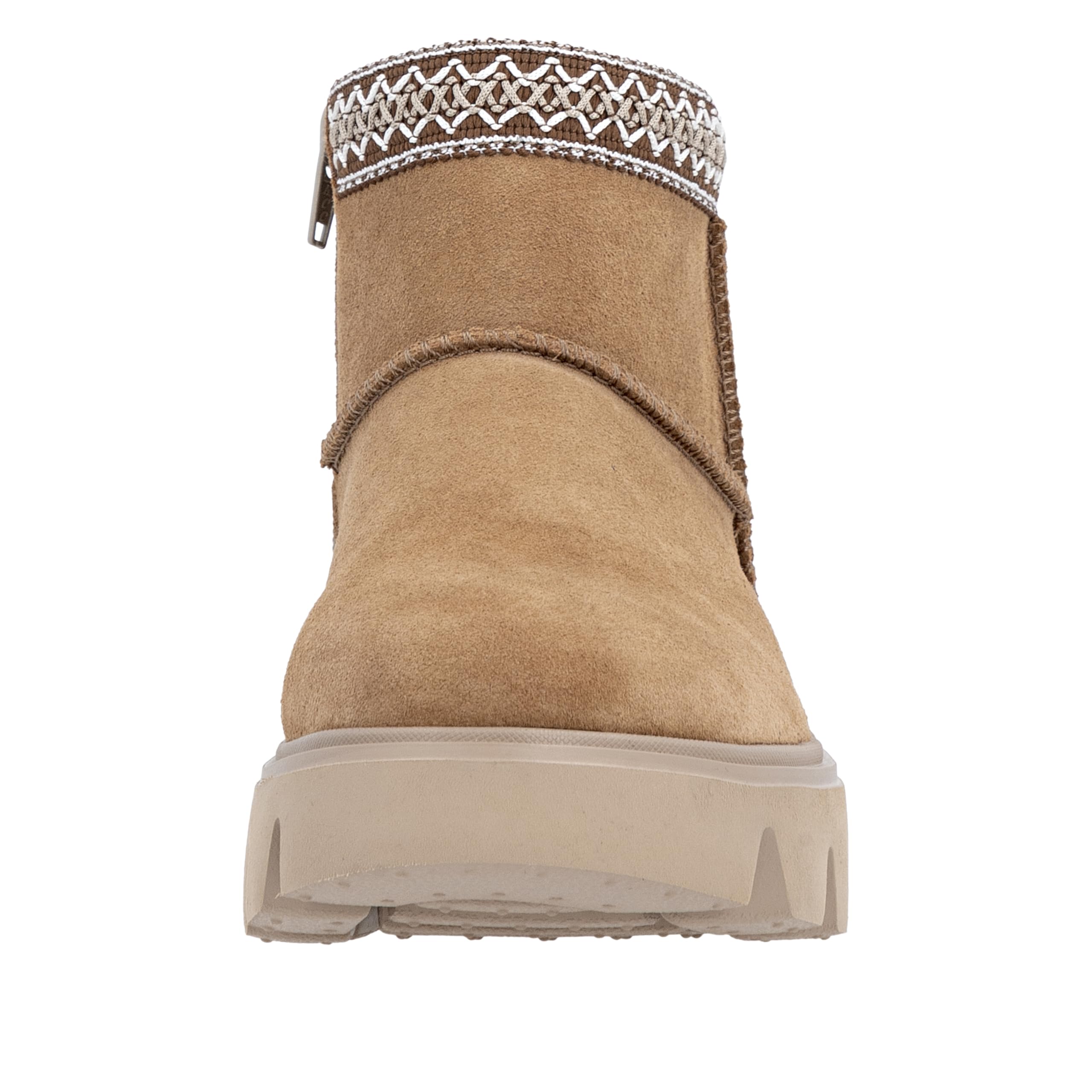 Rieker W2074, Botas Cortas Mujer