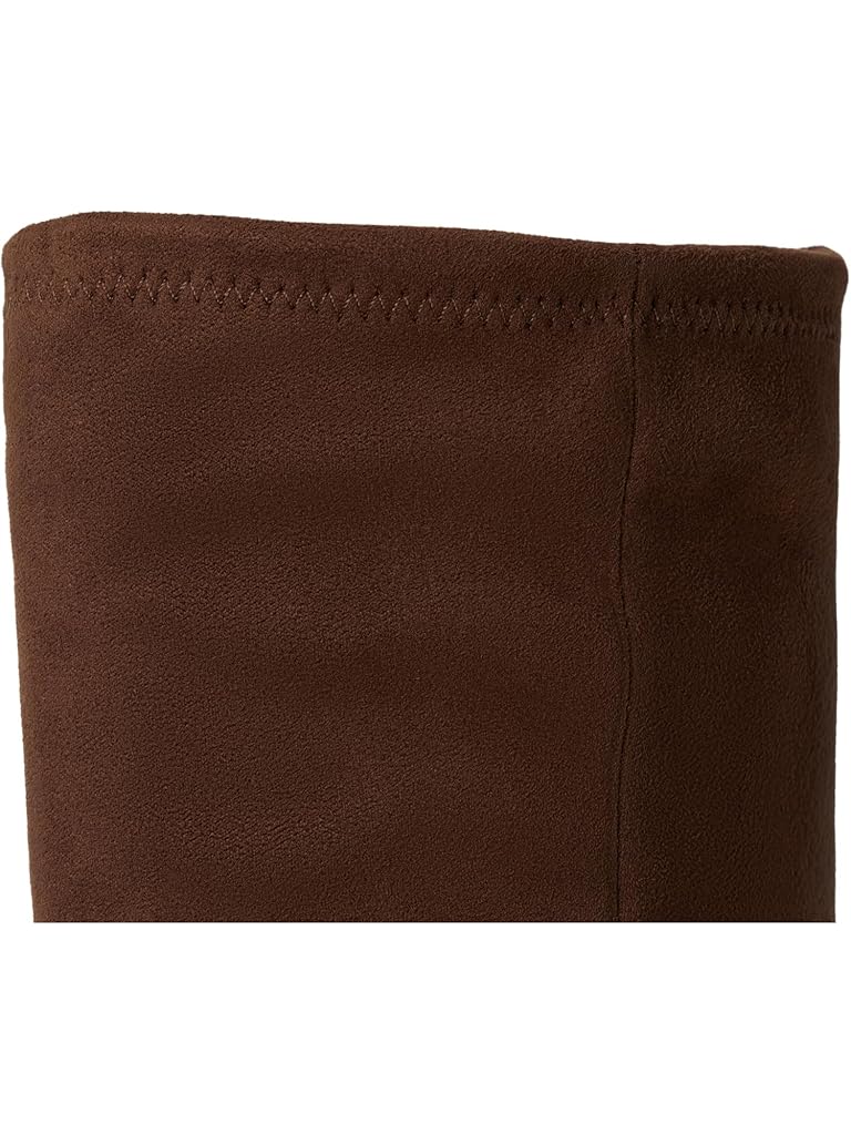 Brown Steve Madden Lizah Boot