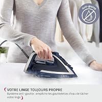 Calor FV6830C0 Gőzvasaló 2800W Folyamatos Gőz 50g/min Gőzlökés 250g/min 6