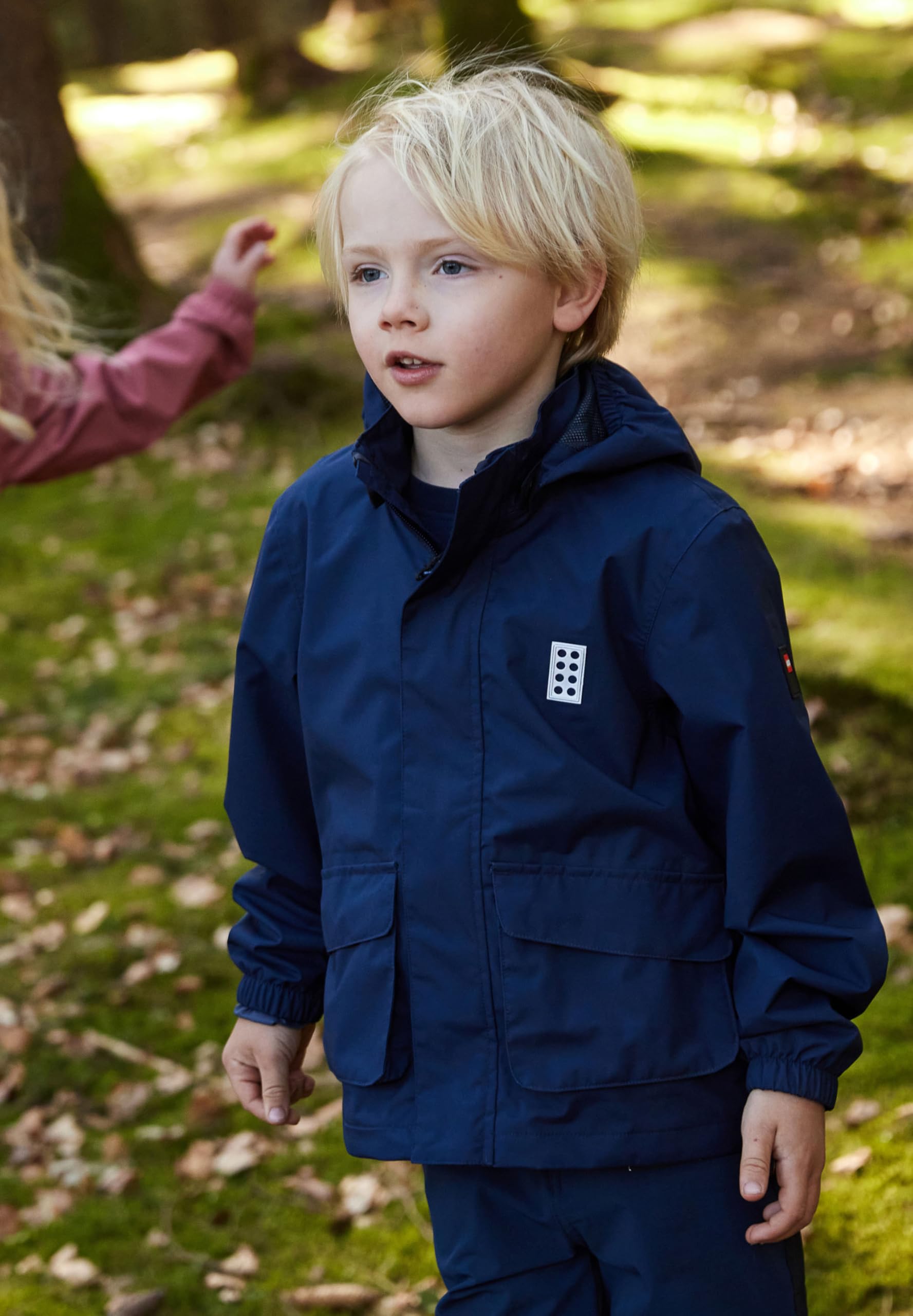 LEGO Jungen Jacke