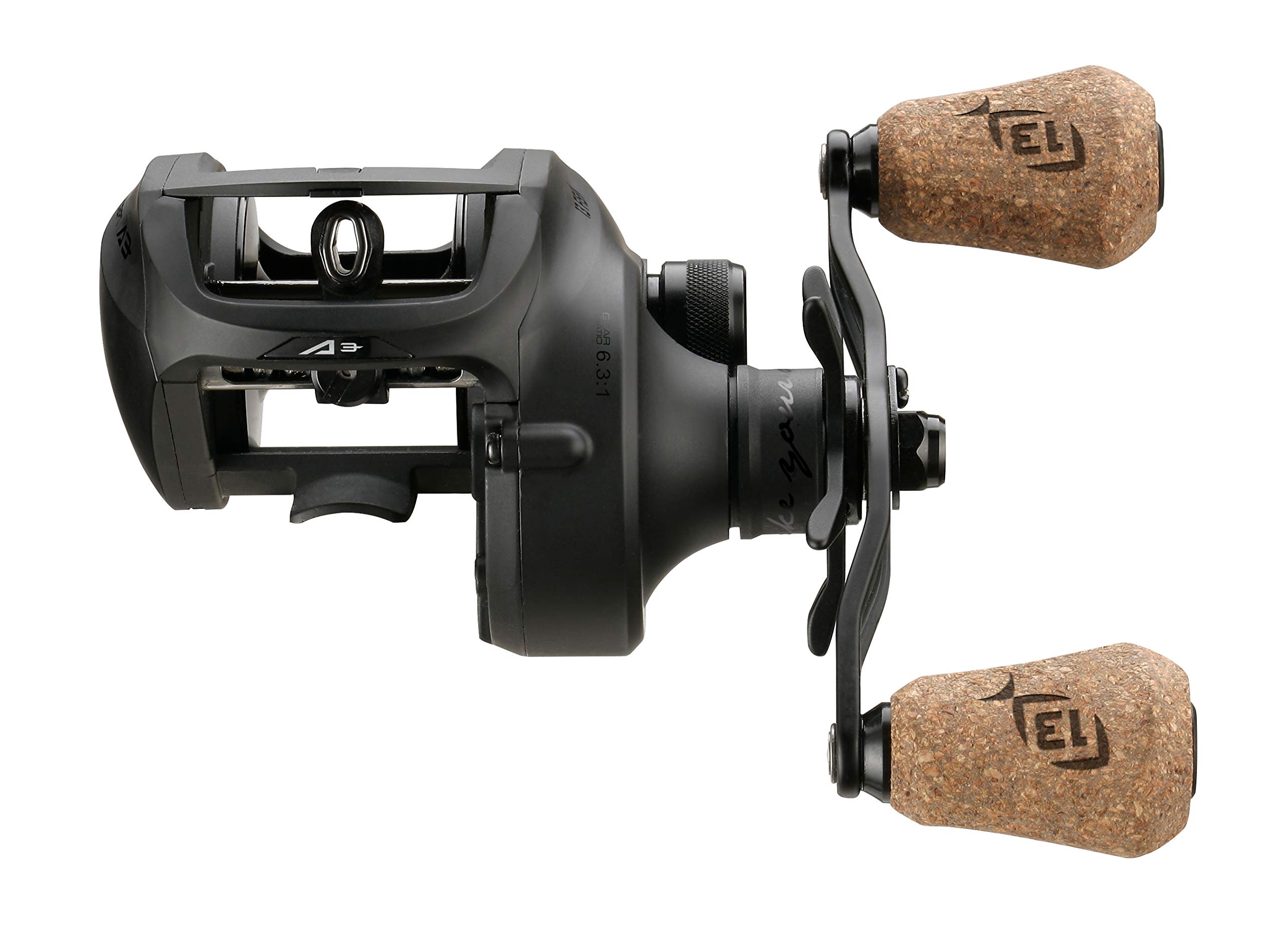 13 FISHING - Concept A3 - Baitcast-Rollen