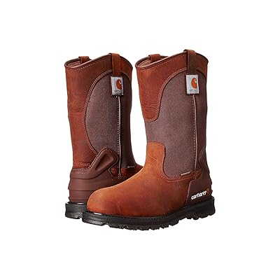 Carhartt 11 Waterproof Non Safety Toe Wellington Boot Men