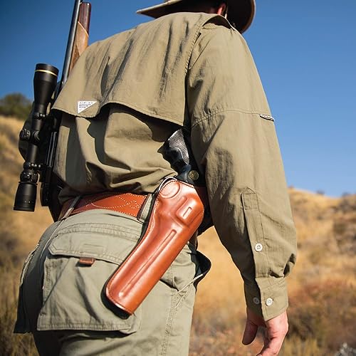 Miniatura 3 de Bianchi Cyclone - Funda para cinturón mano derecha