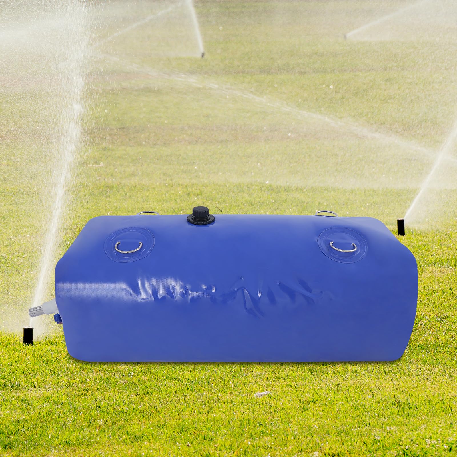 Poche à eau pliable