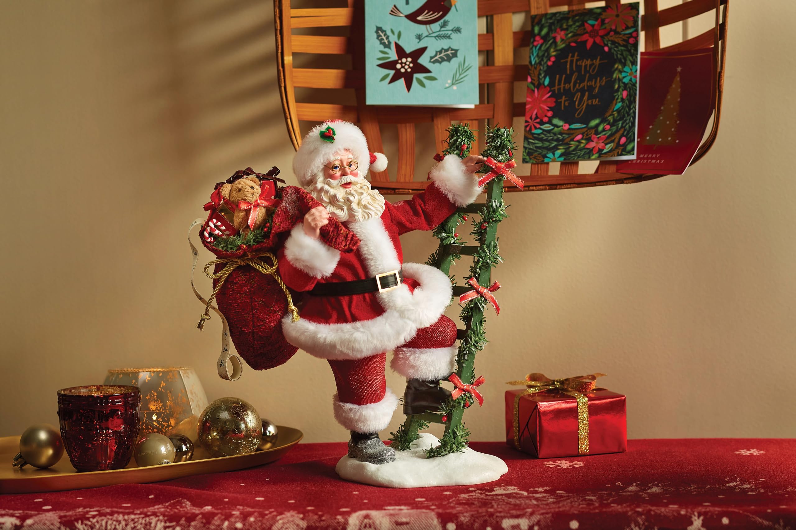 クリスマス dept 56 santa claus Amazon.com: Department 56 Possible Dreams Sports and Leisure
