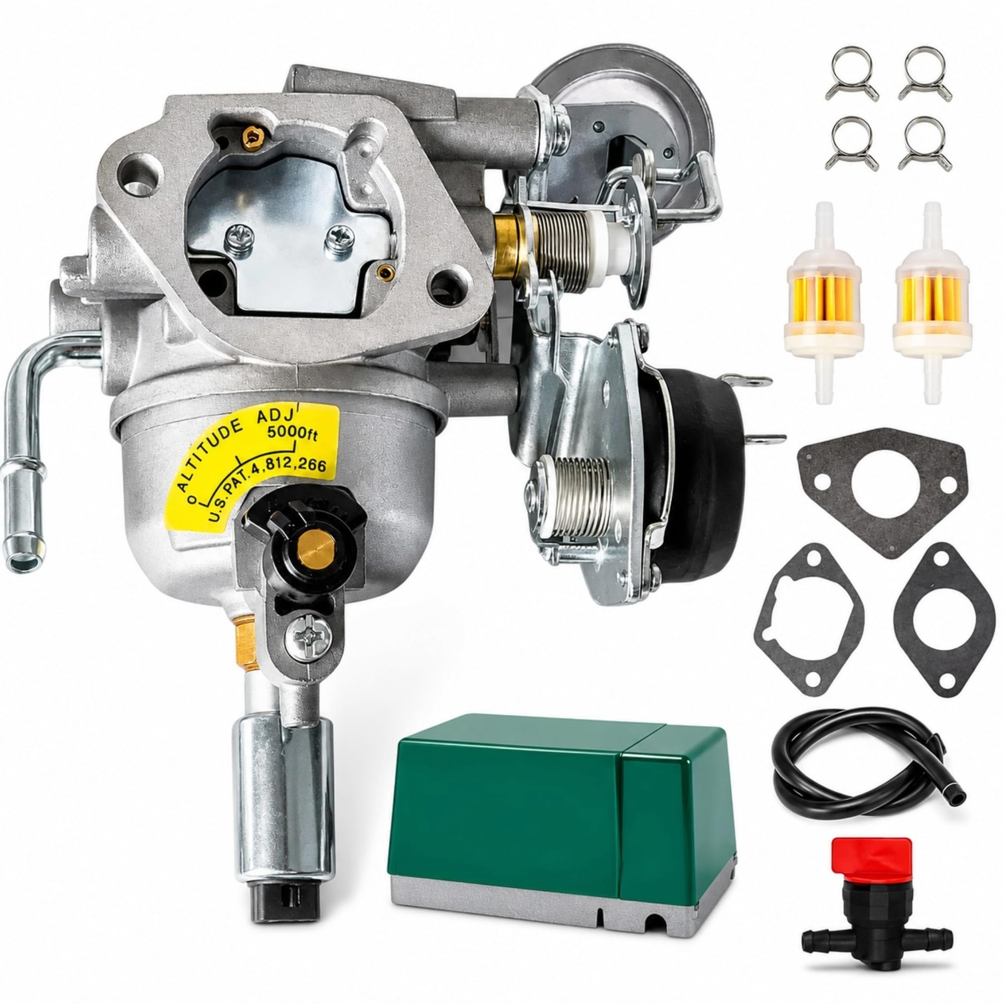 Amazon.com: Carburetor Kit Compatible with Cummins Onan 5500 7000