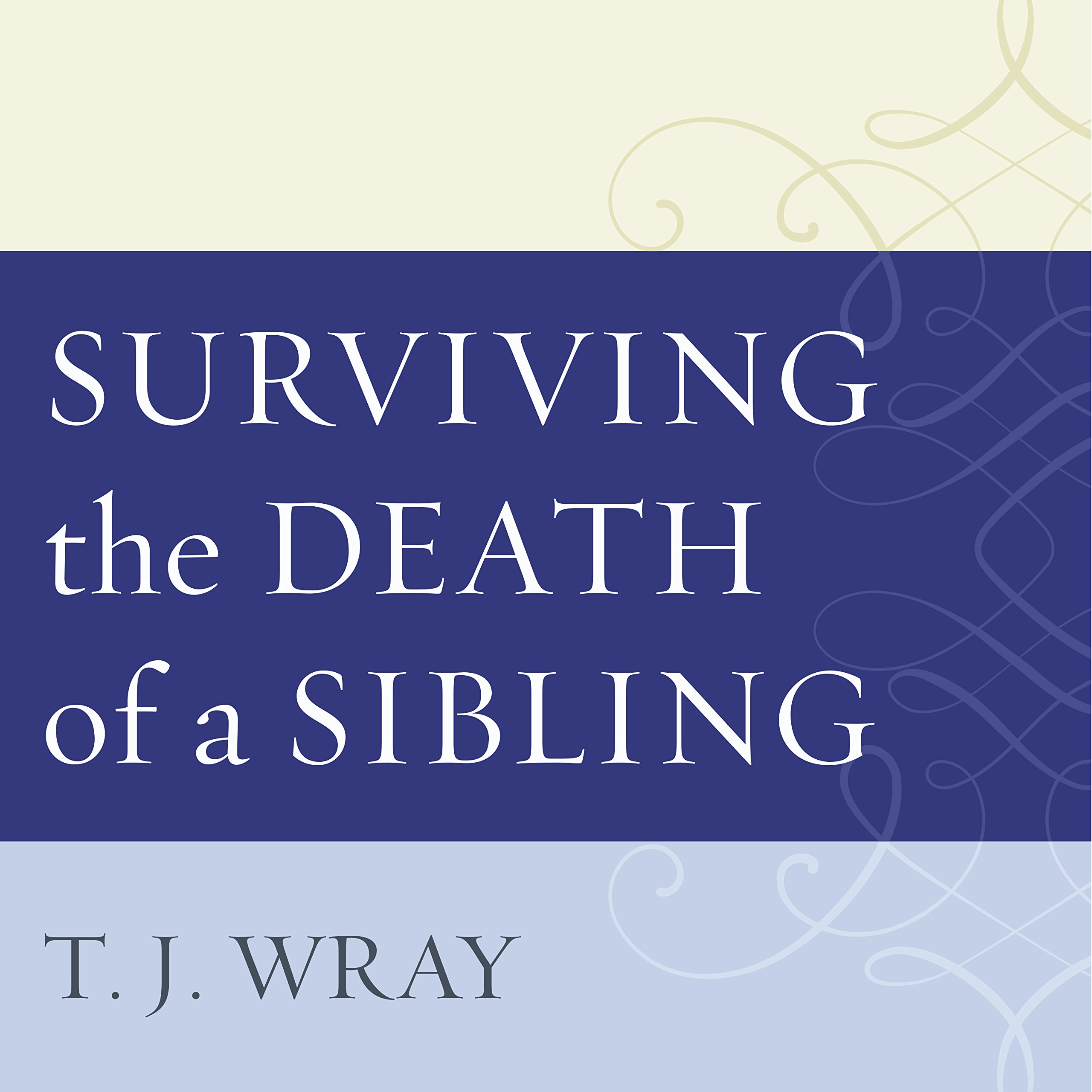 Cover art for Surviving the Death of a Sibling