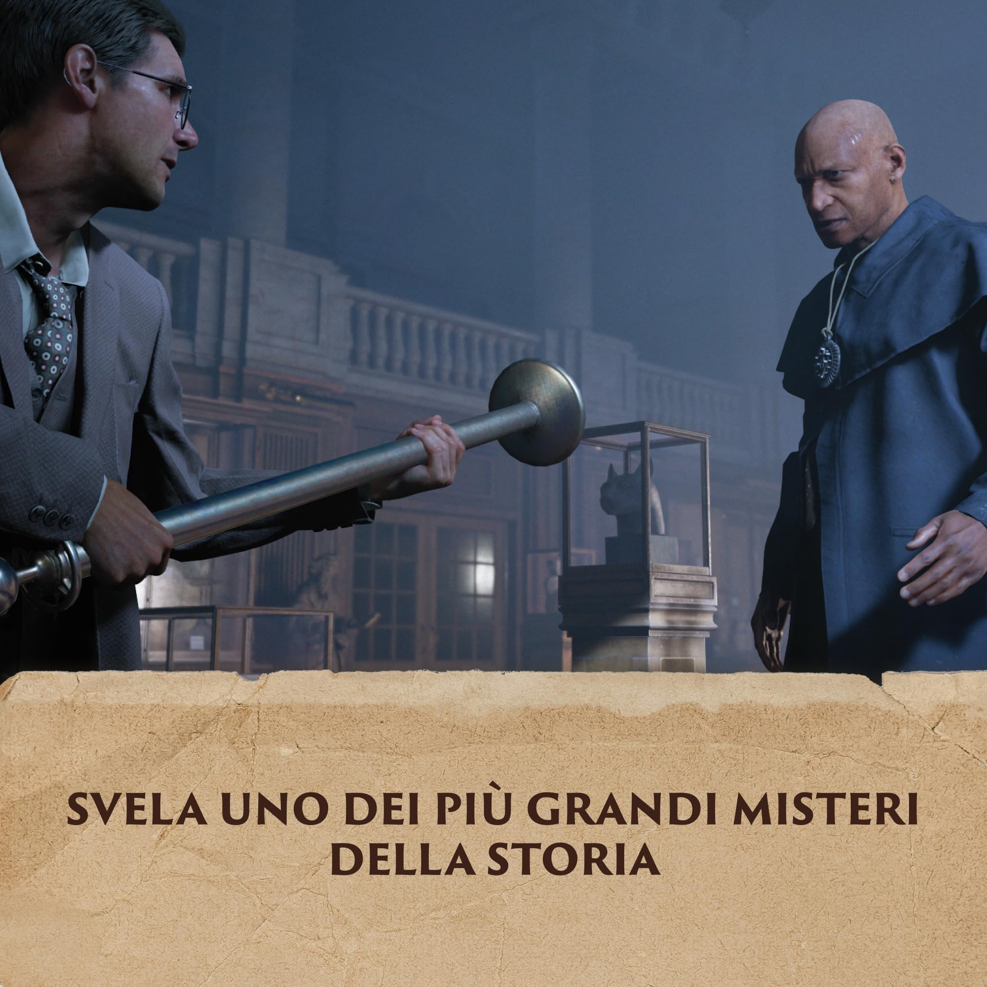Indiana Jones e l'antico Cerchio – Nintendo Switch 2 [Gioco fisico]