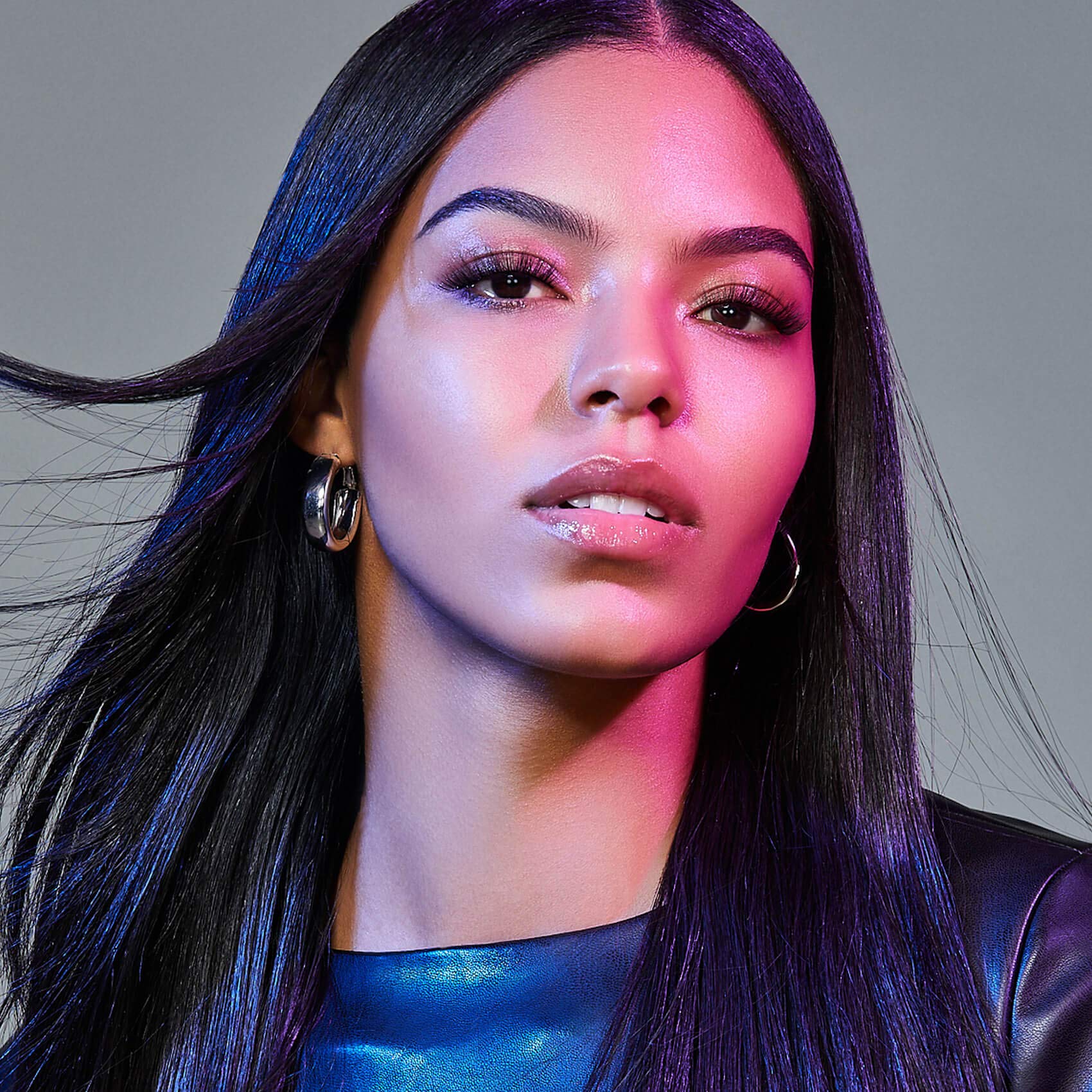 KISS Falscara DIY Lash Extension Starter Kit with 10 Eyelash