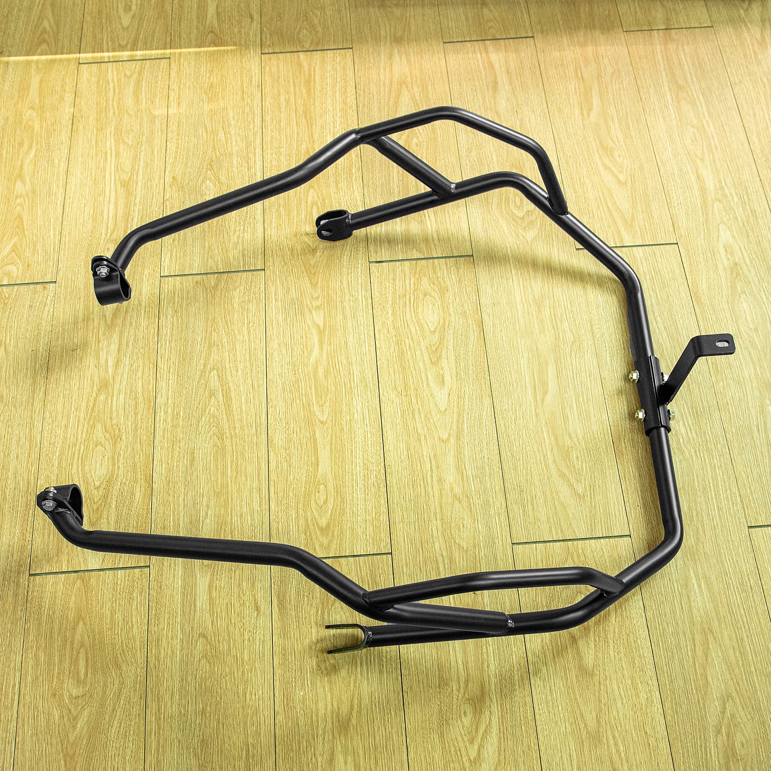 Protector de Motor de Moto Parachoques Marco Lateral Deslizador Protector contra caídas protección de Tanque de Combustible carenado para Benelli TRK502X TRK 502 X BJ500GS BJ 500 GS 2021 2022 2023