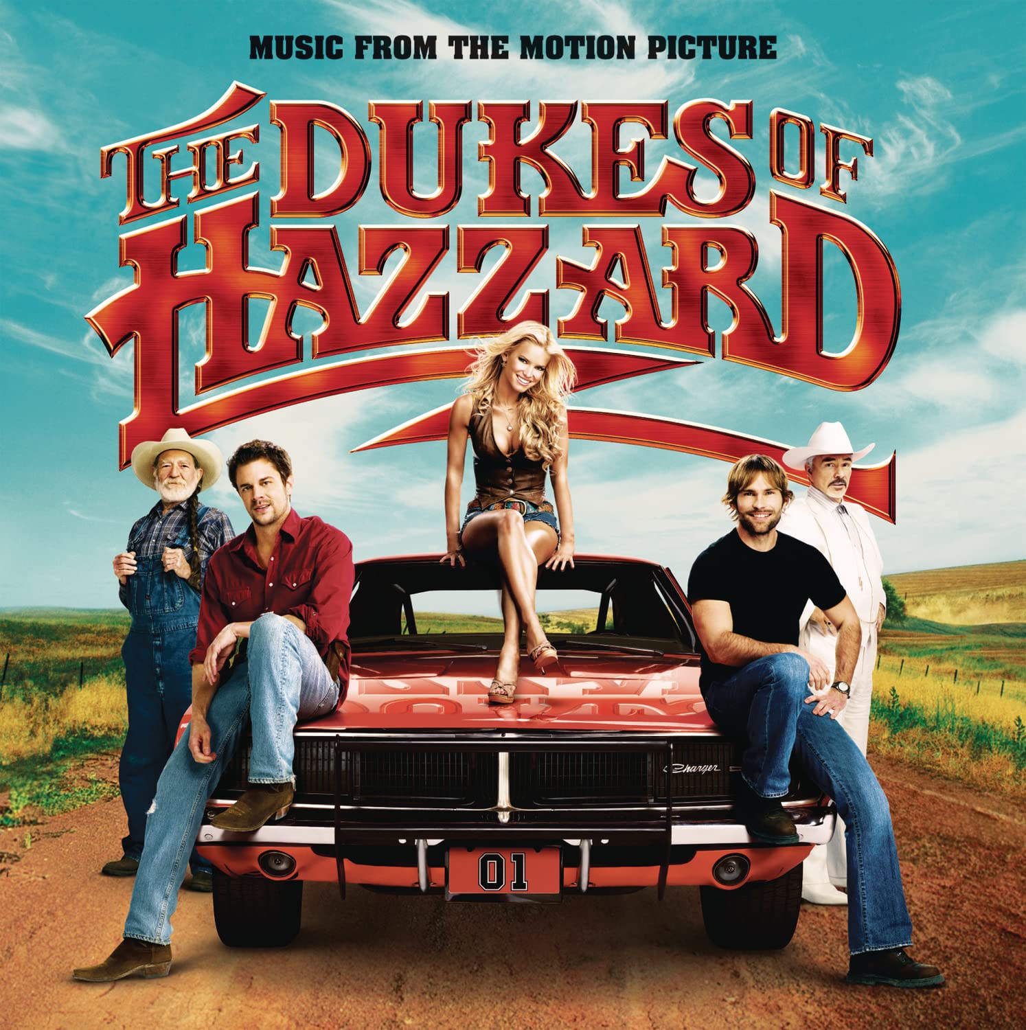 The Dukes of Hazzard [Audio CD] Original Soundtrack and Nathan Barr