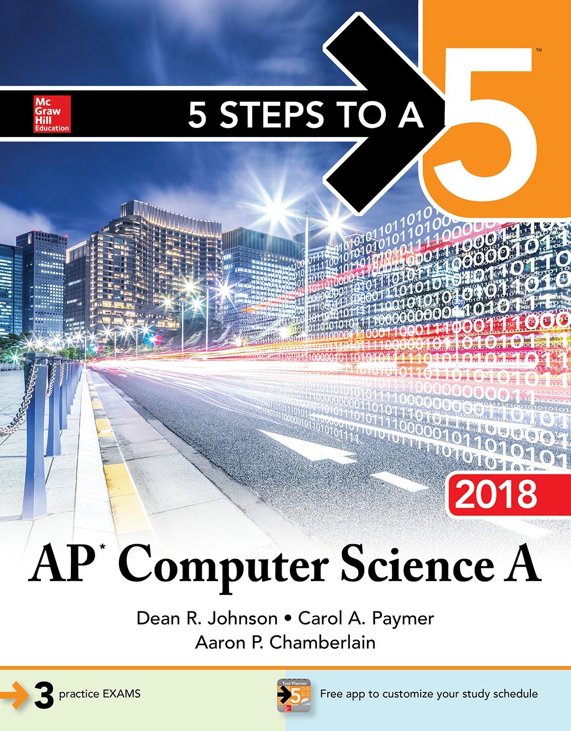 Amazon.com: 5 Steps to a 5: AP Computer Science A 2018: 9781260010336 ...