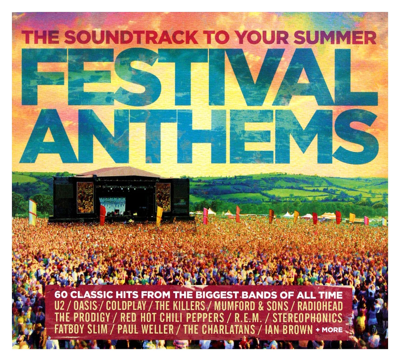 Festival Anthems / Various