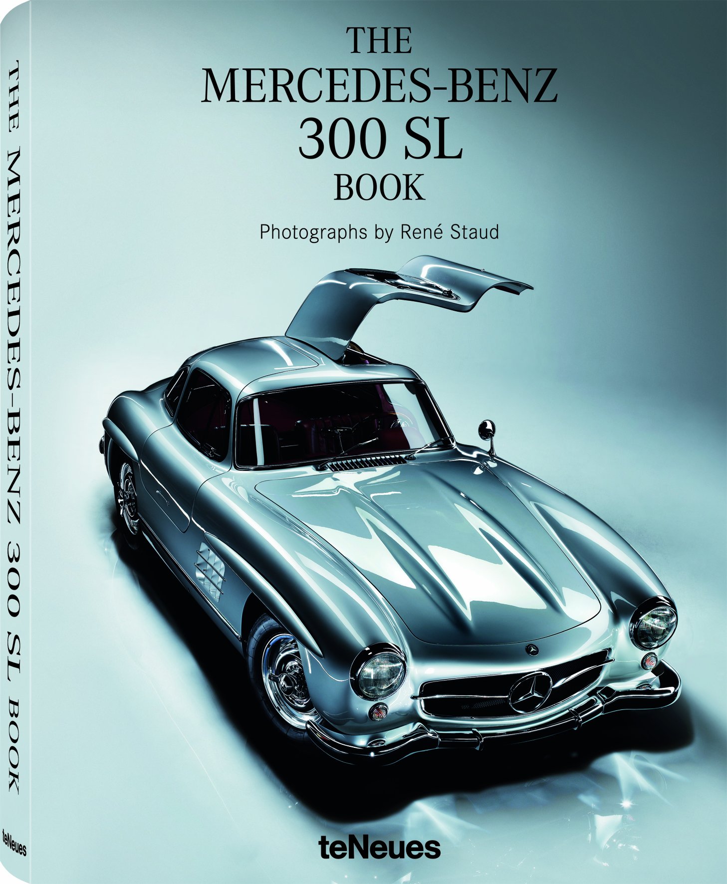 The Mercedes-Benz 300SL Book (English and German and French Edition)