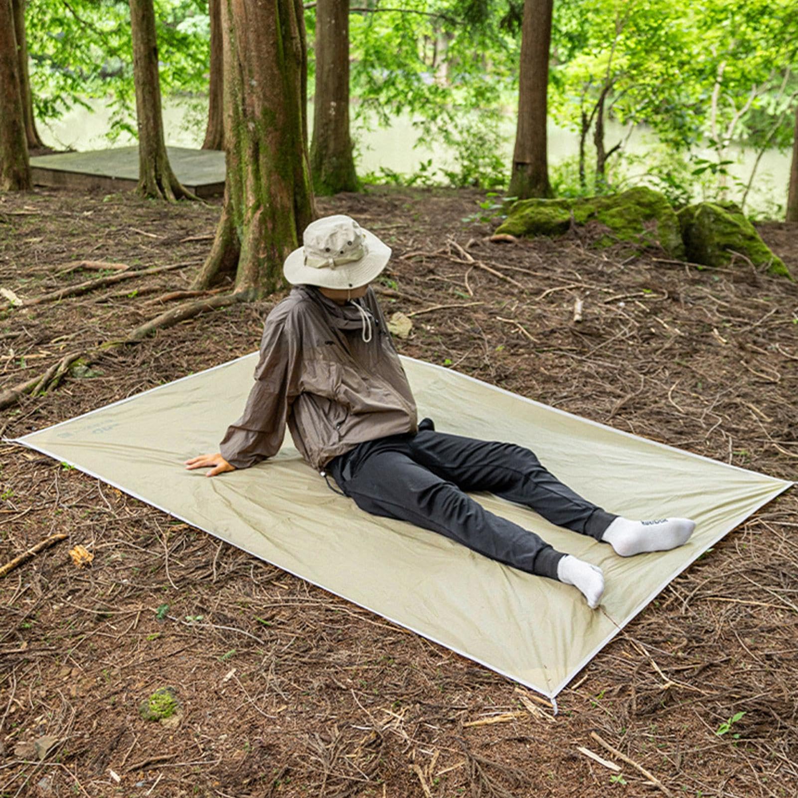 Esterilla de Picnic Impermeable, Alfombrilla de Playa Impermeable