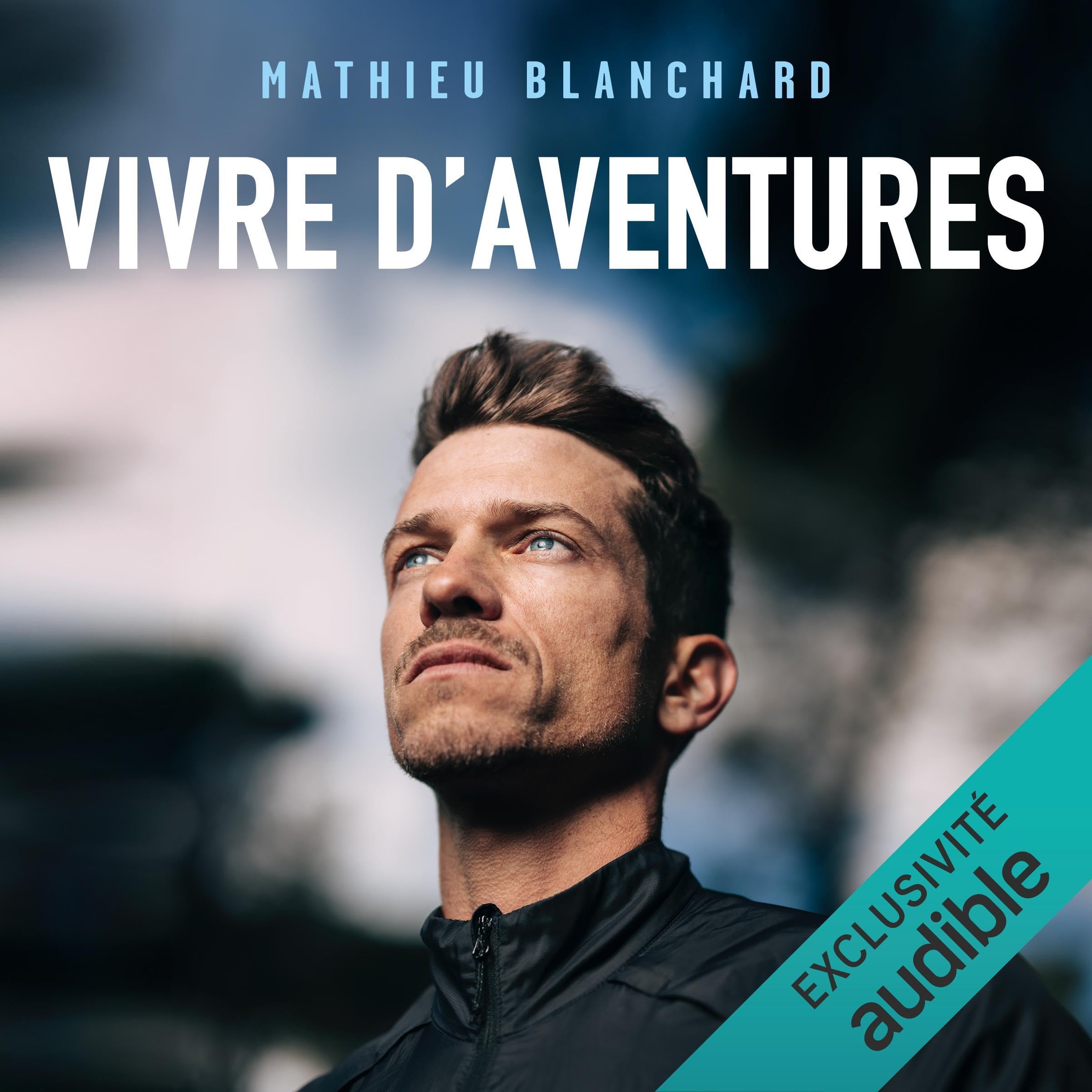 Cover art for Vivre d'aventures