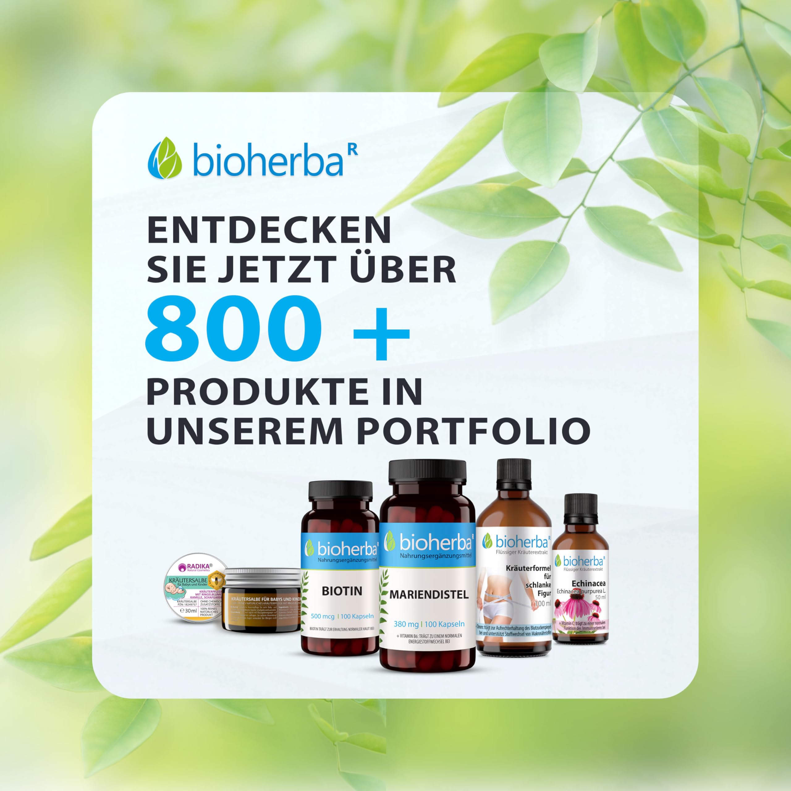 Papaya-Blatt Kapseln, 200 Stück, 250 mg Papaya-Extrakt von BIOHERBA
