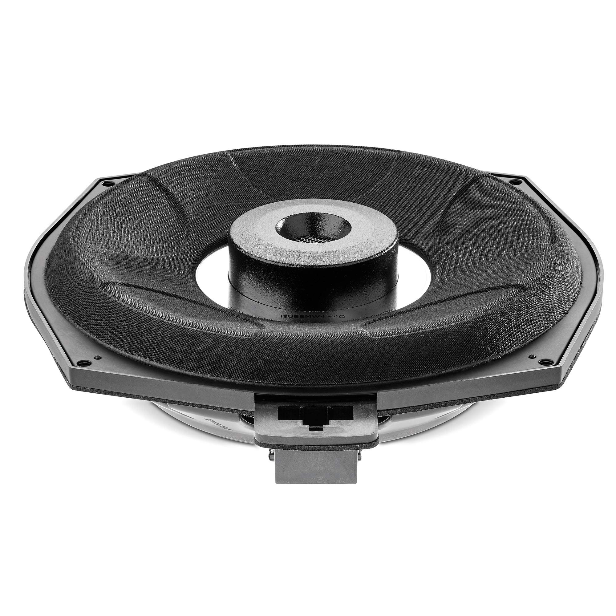 focal（フォーカル） isub bmw 4 サブウーファー Amazon.com: Focal ISUB 4 Subwoofer : Electronics