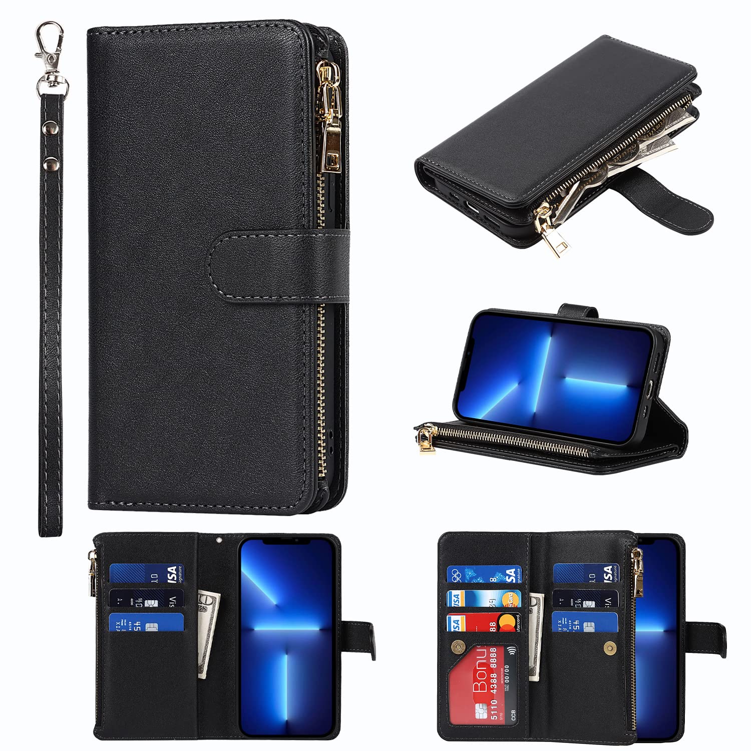 Amazon.co.jp: Sailortech iPhone 13 Pro Max ケース 手帳型 iphone13