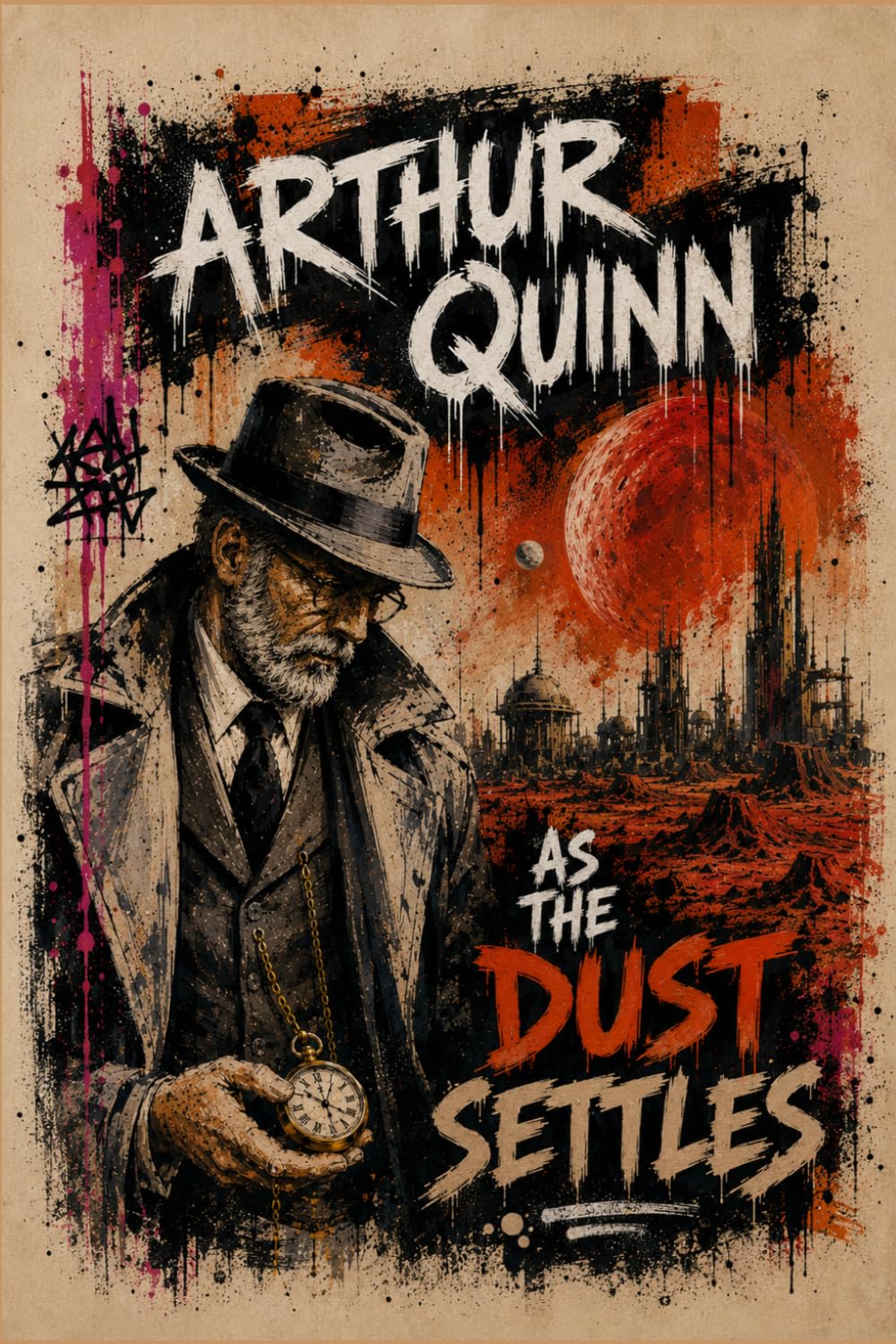 Arthur Quinn – As the Dust Settles