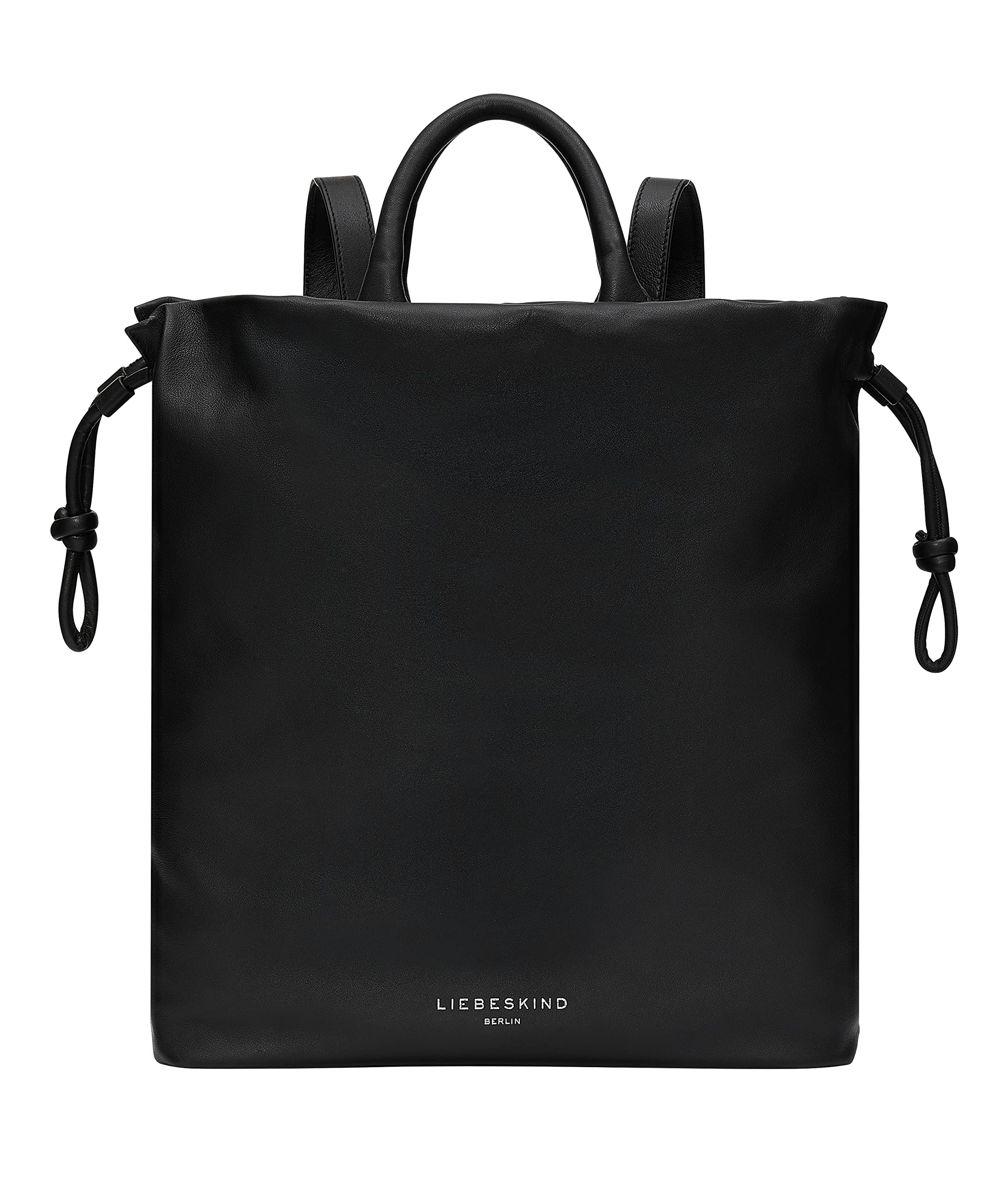 Liebeskind Women's Jillian Backpack L, black, L