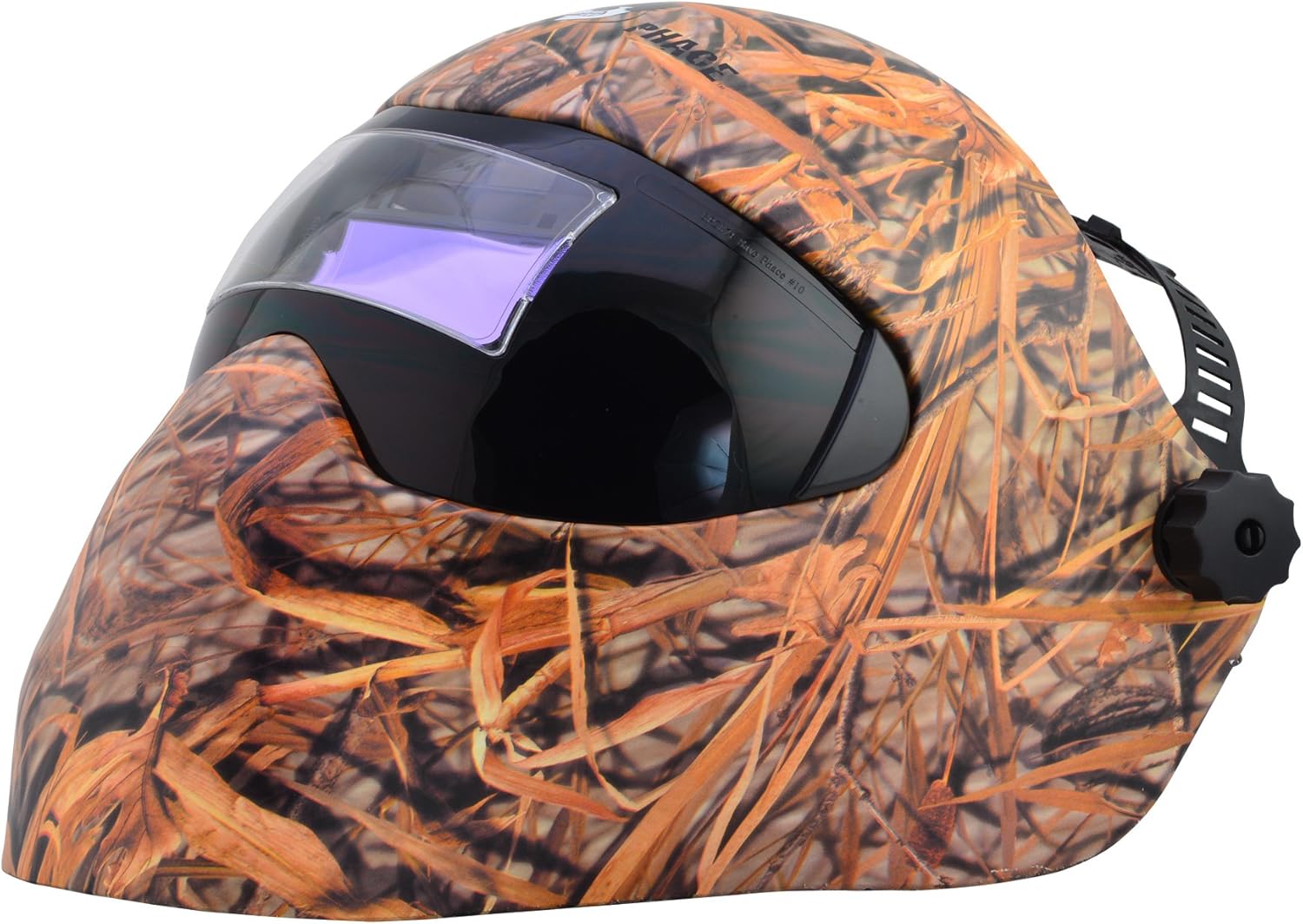 Save Phace Auto-Darkening Welding Helmet The Dynasty Camo Graphic (3012473)