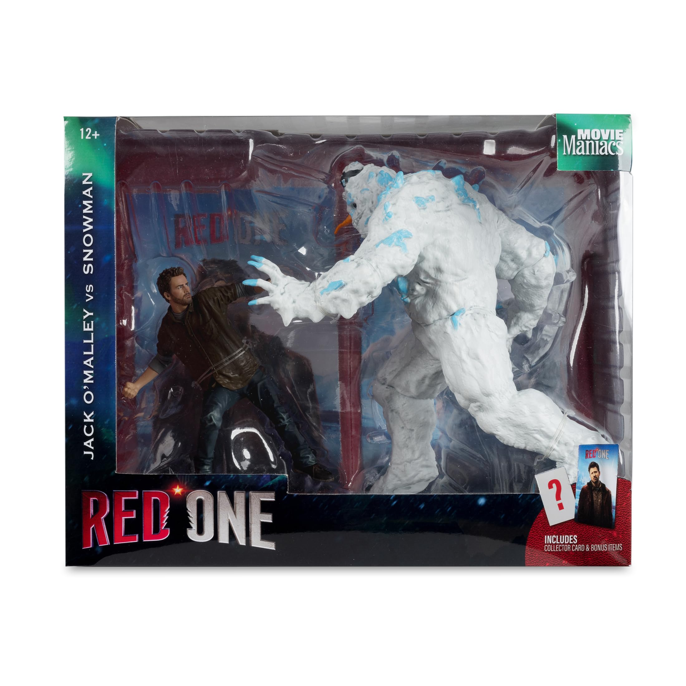 Amazon.co.jp: McFarlane Toys - レッドワンジャックオマリー対