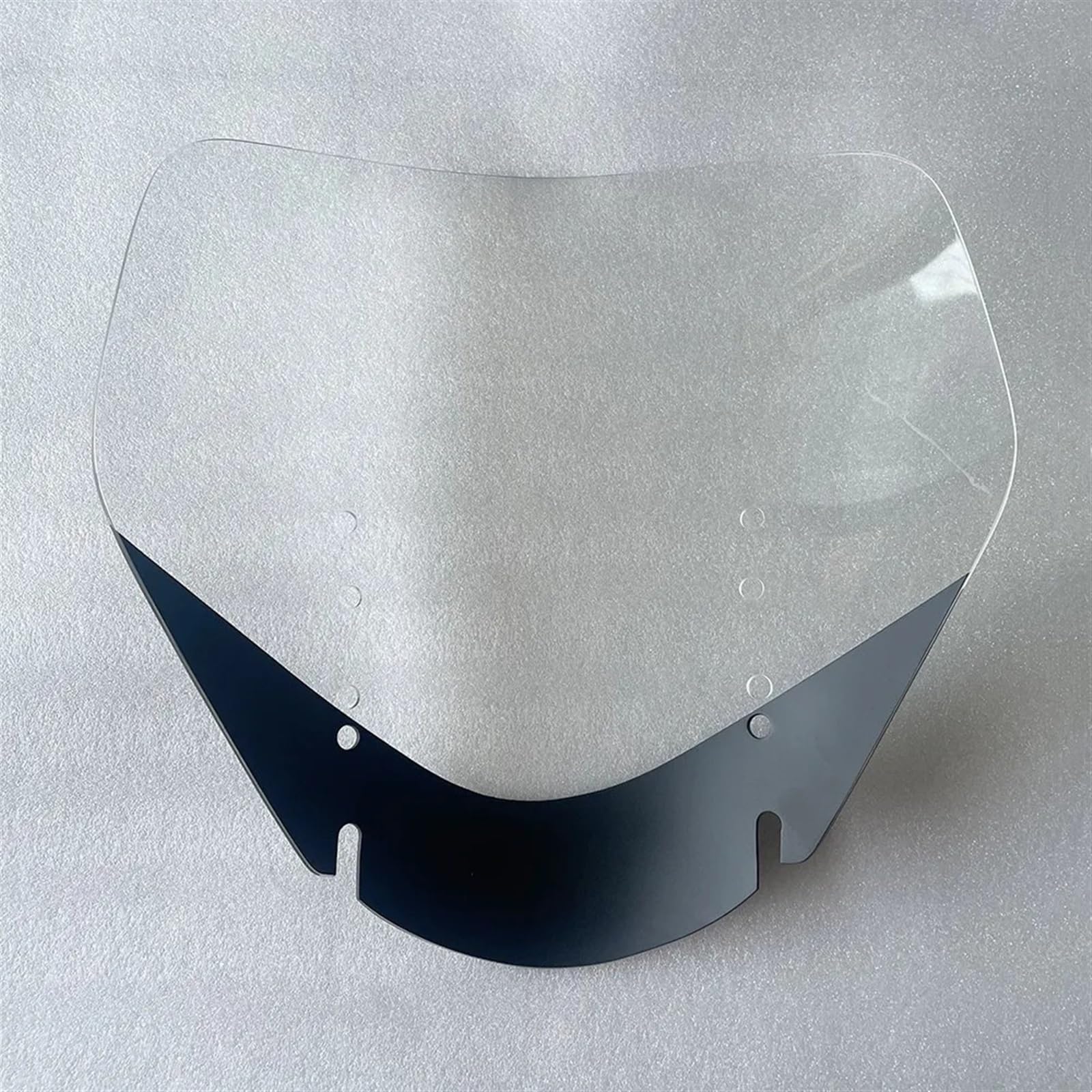 Moto Cupolino Parabrezza Per Suzuki Per Vstrom Per V-strom DL650 DL 650 2004 2005 2006 2007 2008 2009 Per DL1000 2004-2013 Parabrezza Moto Parabrezza Deflettore Per Moto(Clear)