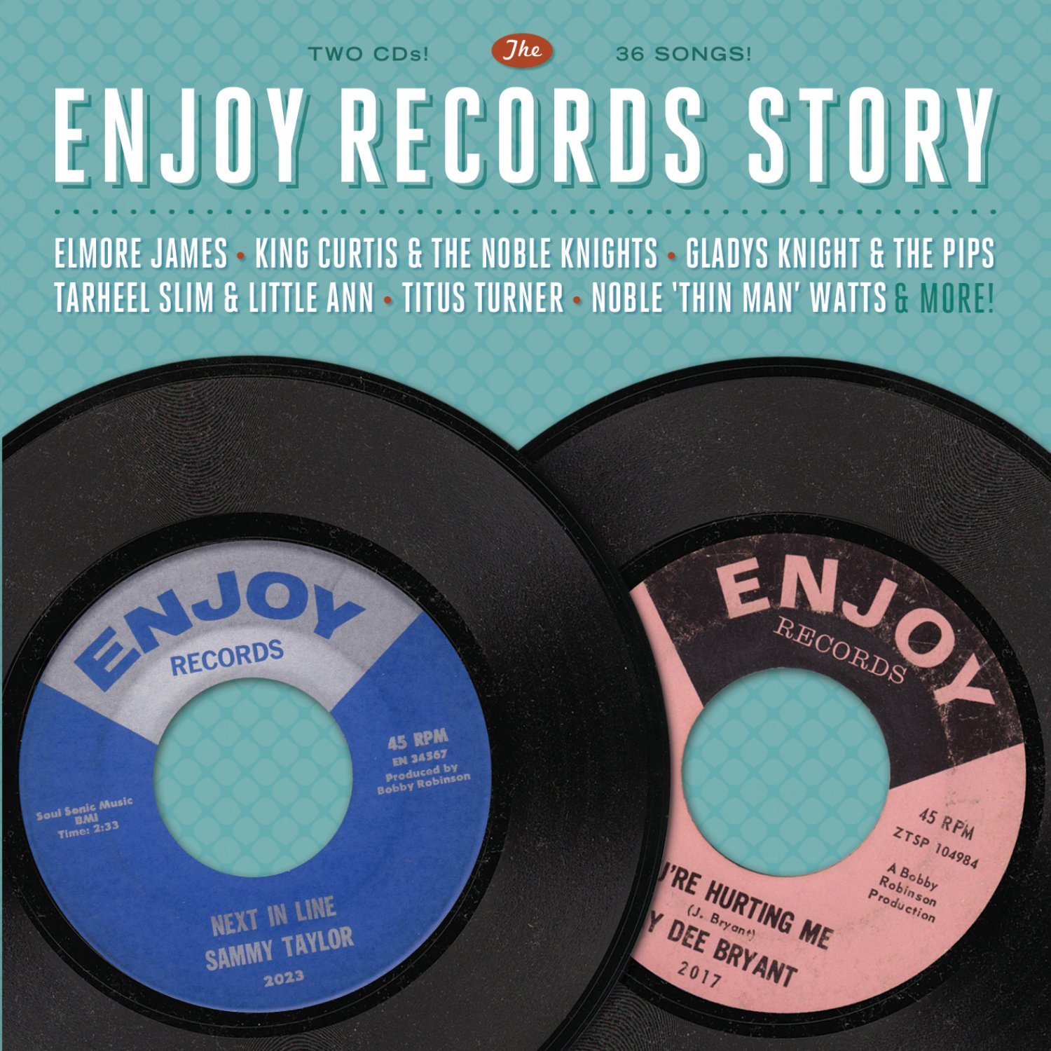 The Enjoy Records Story
