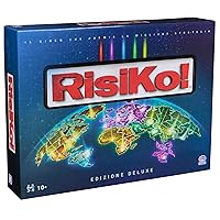 Editrice Giochi, Risiko Edizione Deluxe