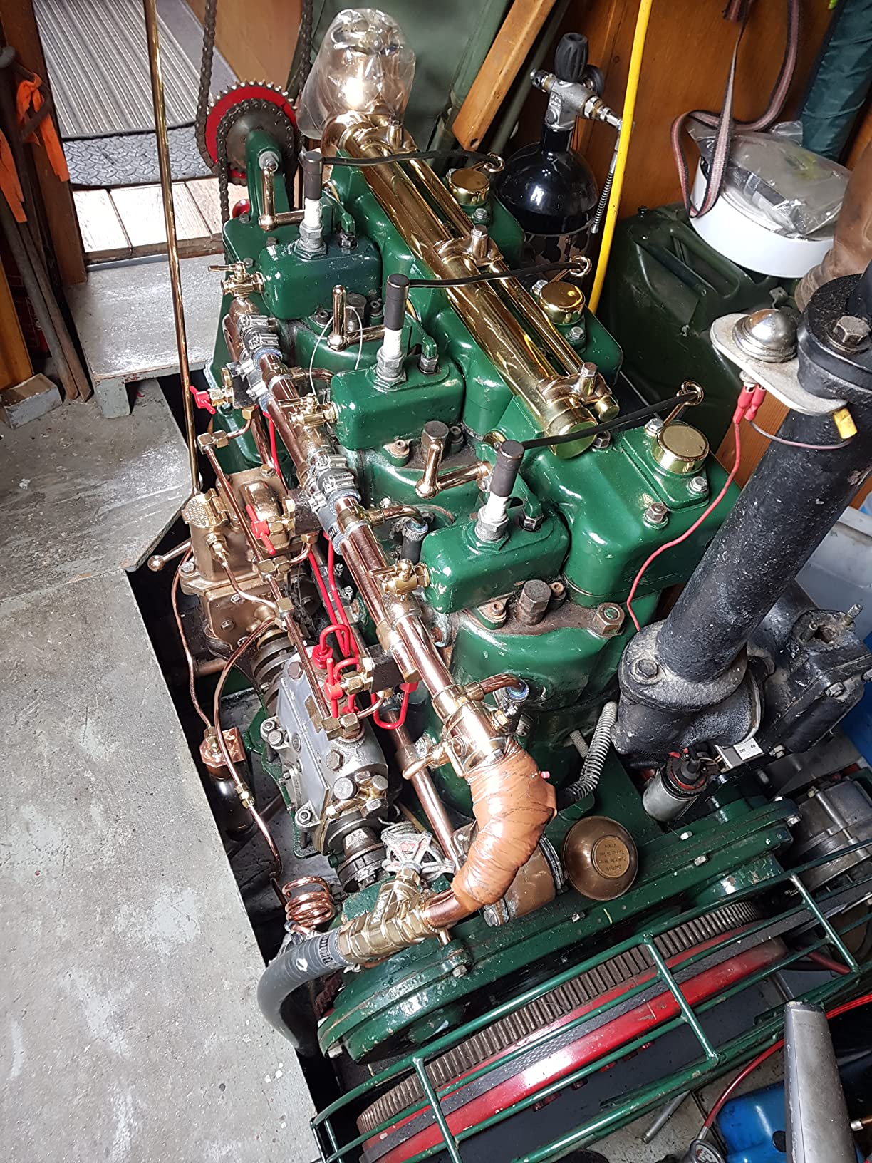 Still consistently good