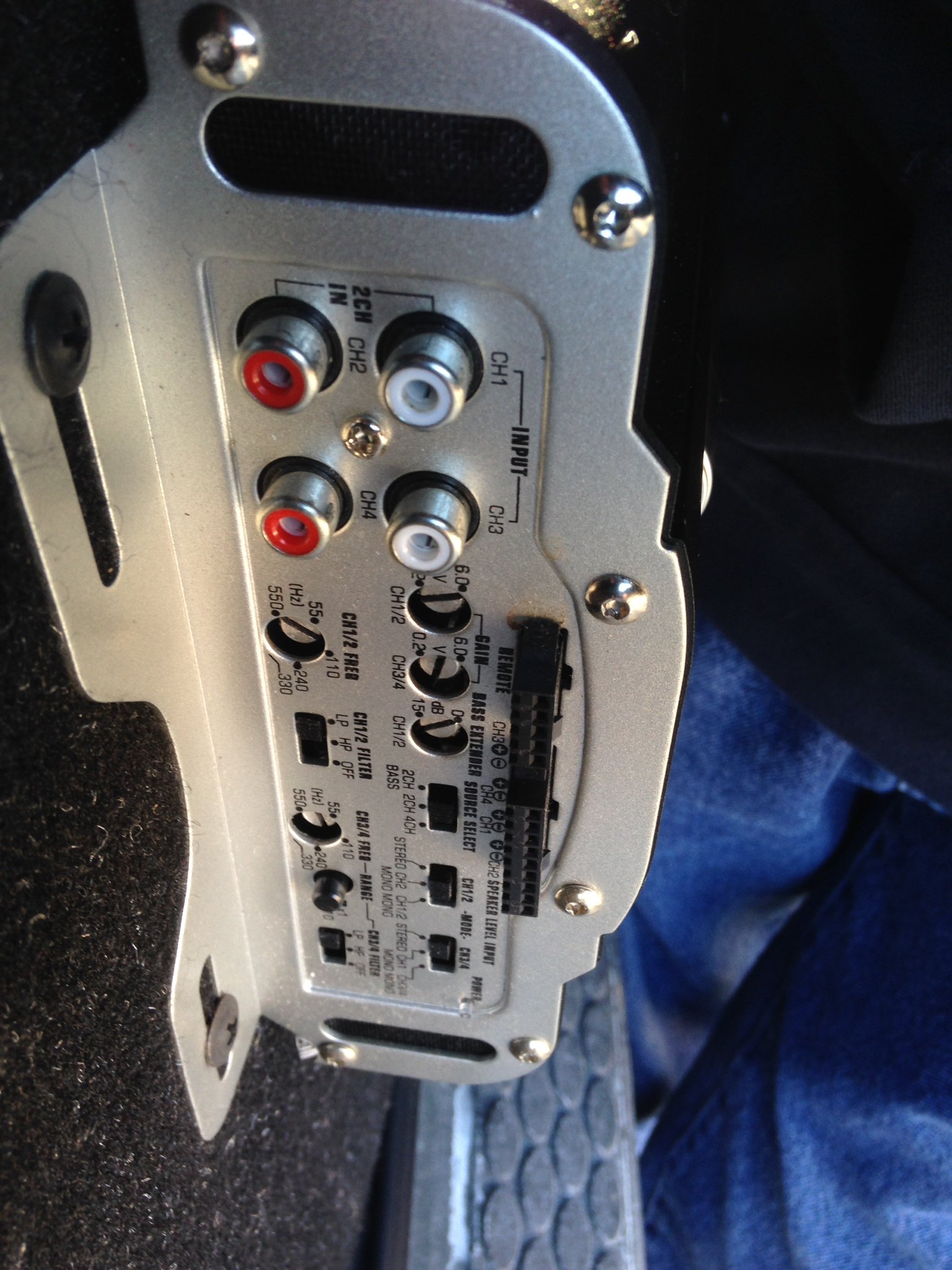 Lightning Audio LA-2X12V : Amazon.nl: Electronics & Photo