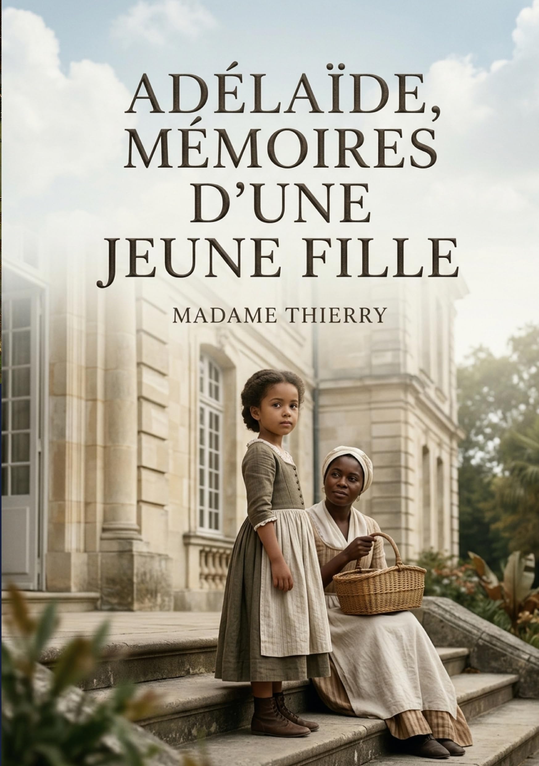 Adelaïde, Mémoires d'une jeune fille: Le récit d'Adélaïde par Madame Thierry, une jeune orpheline de l'Île Bourbon, de son enfance exotique à son ... héritage colonial et société métropolitaine.