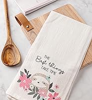 Vista 5 de Karma Toalla de té Flora con tabla de cortar Cat