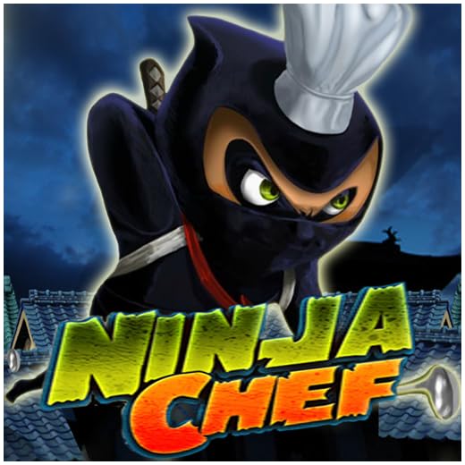 Free Games | Slot Machine Ninja Chef - Casino slot machine games of iSoftBet