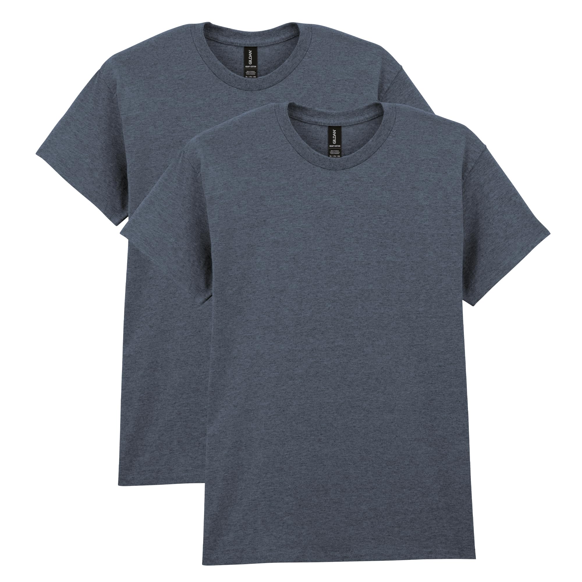 Gildan Adult Heavy Cotton T-Shirt, Style G5000