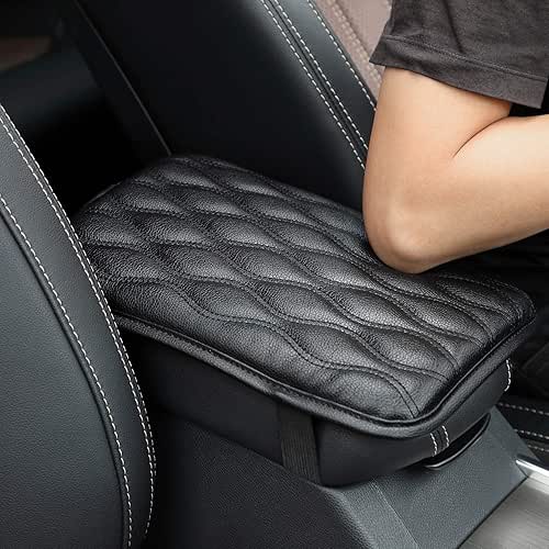 SEVEN SPARTA Universal Center Console Cover for Most Vehicle, SUV,