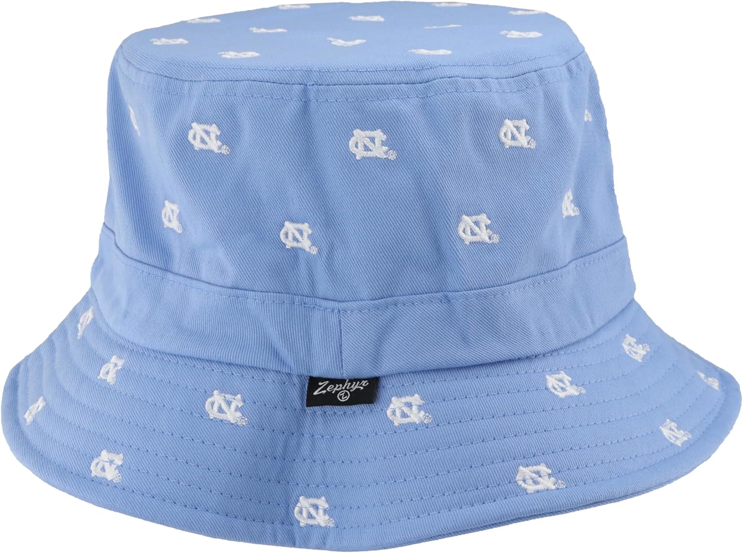 ZHATS NCAA Unisex-Adult NCAA Officially Licensed Bucket Hat Gilligan Scatter