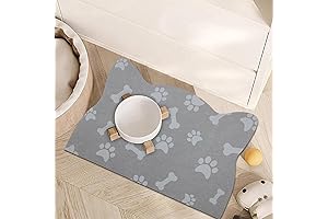 Cat on the Mat: Keep Your Floors Pristine with YCT Food Mats