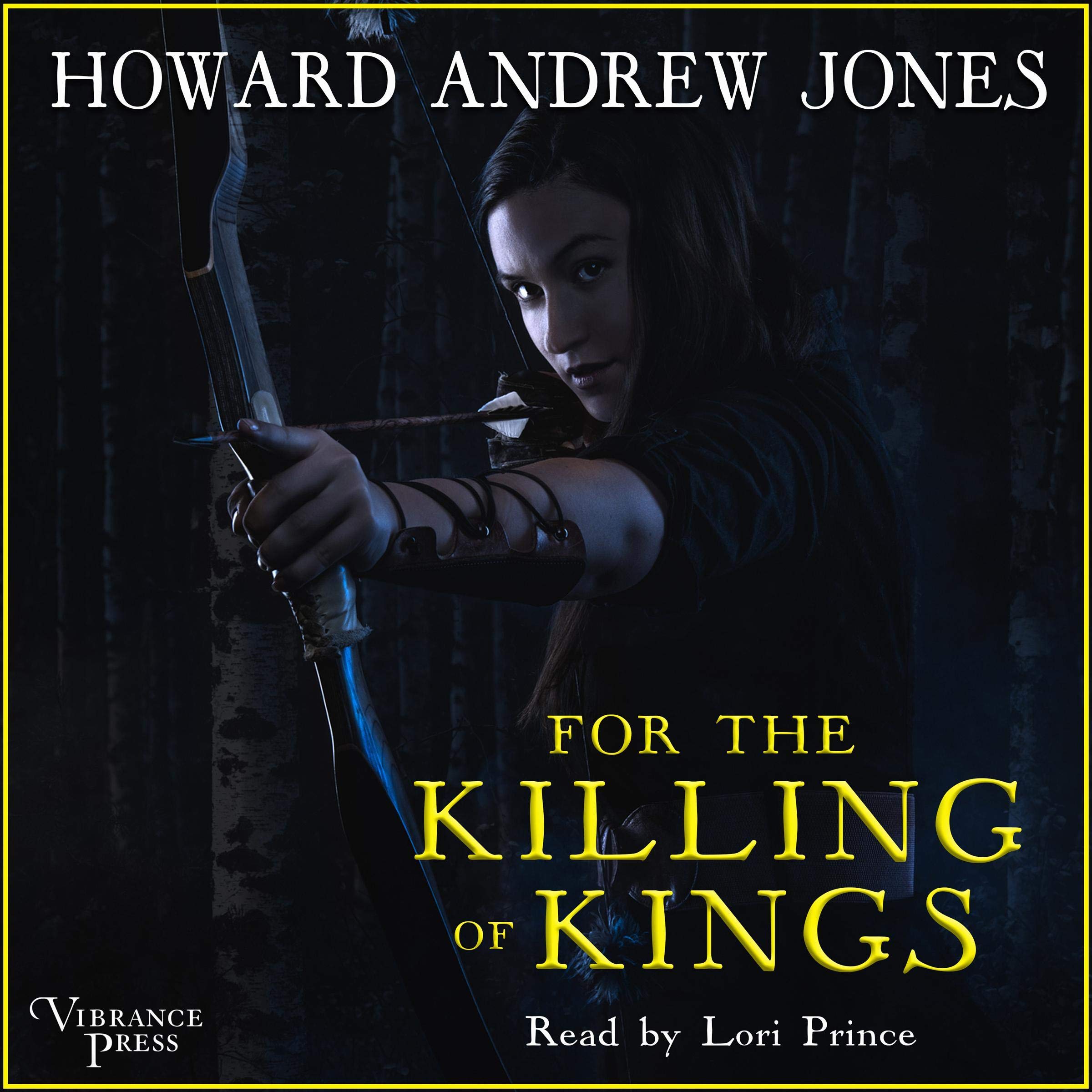 Cover art for For the Killing of Kings