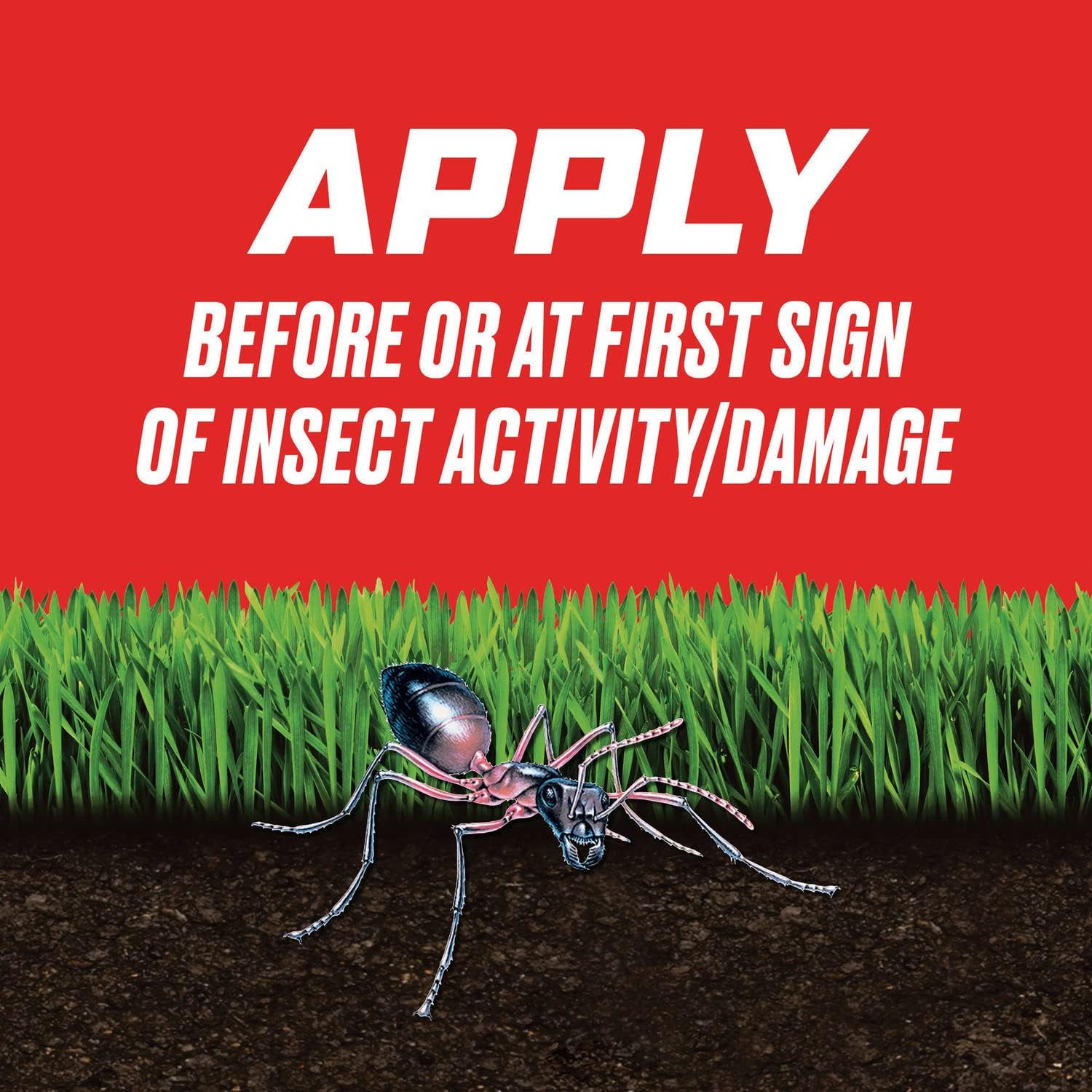 Ortho Outdoor Insect Killer Ready-to-Spray: For Yard, Garden & Landscapes, Works on Listed Ants, Spiders, Fleas & Ticks, 32 oz. - Image 9