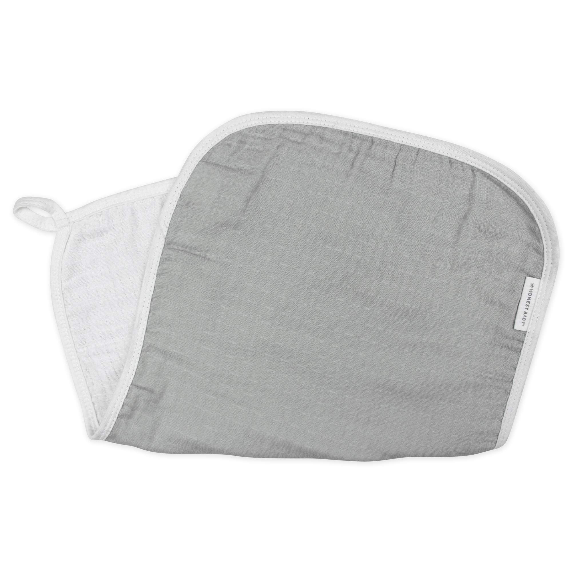 The Honest Company Baby Organic - Paño para eructos (algodón, varios unidades) - - talla única