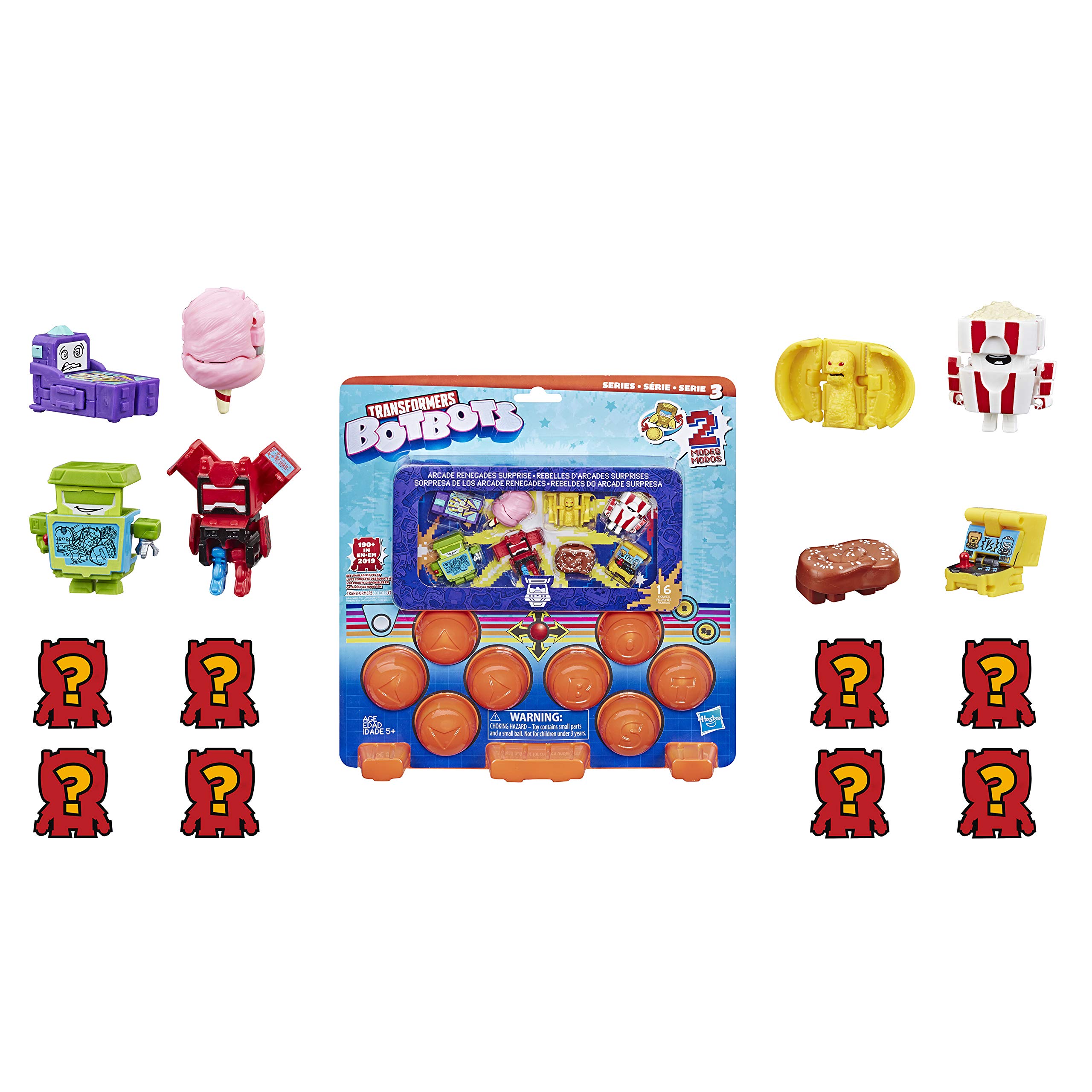 Tra Botbots Grand Opening Surprise - Kids Toy Collection, Fun Unboxing Experience - View #6