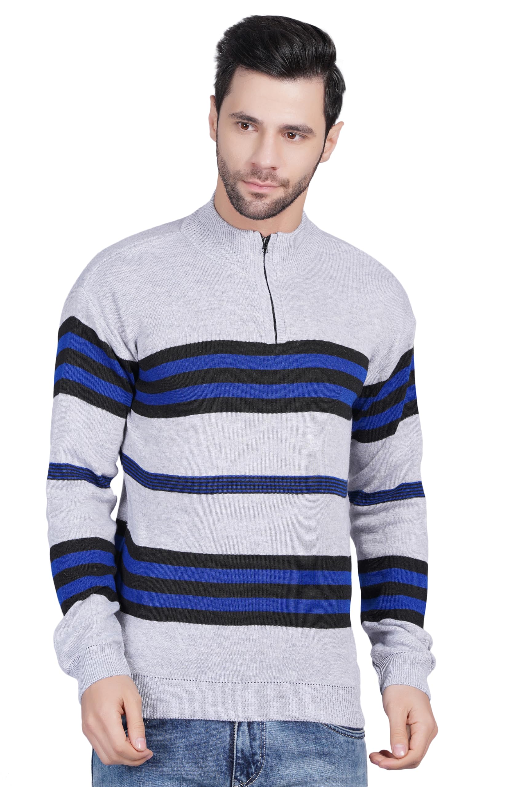 axolotl Premium Men Woolen Sweater/Pullover-picture-19