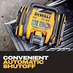 DEWALT 20V MAX* Gonflateur de pneus sans fil, outil seulement (DCC020IB)