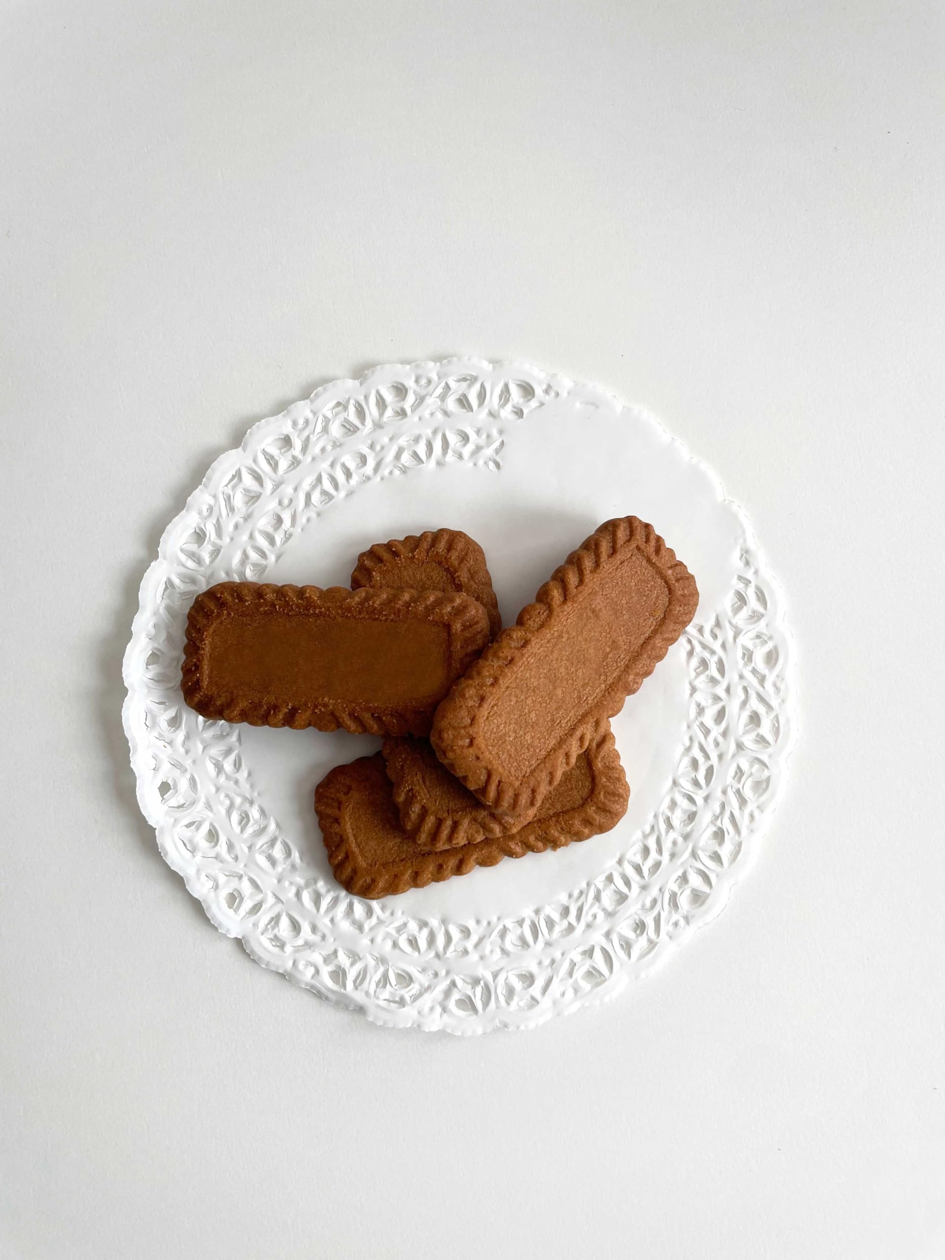 Carte Dozio - Sottotorta in carta a pizzo - Perfetti per qualsiasi dolce o pasticceria - Diametro 160 mm - Confezione da 100 pezzi